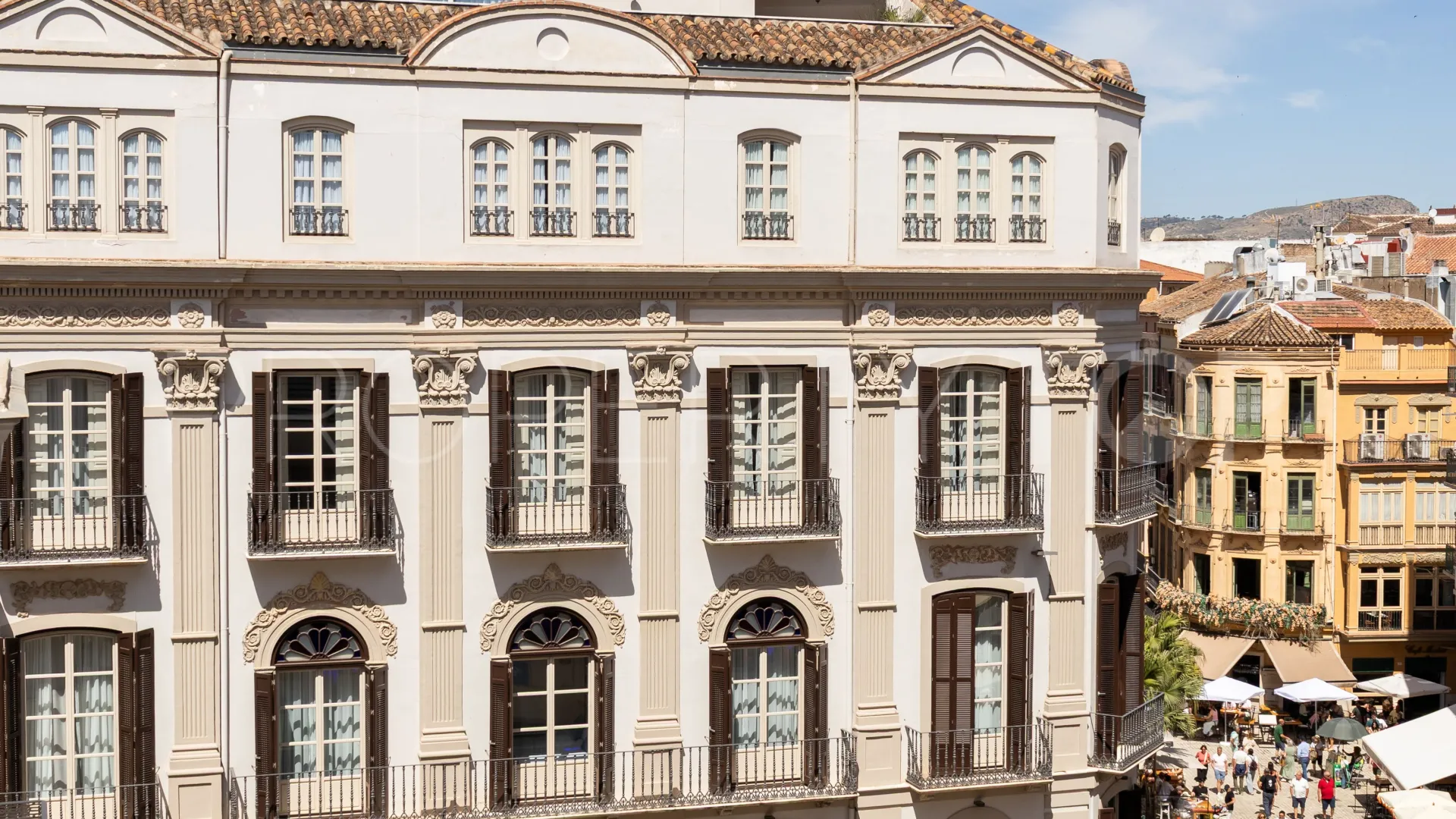 Apartamento con 2 dormitorios en venta en Malaga
