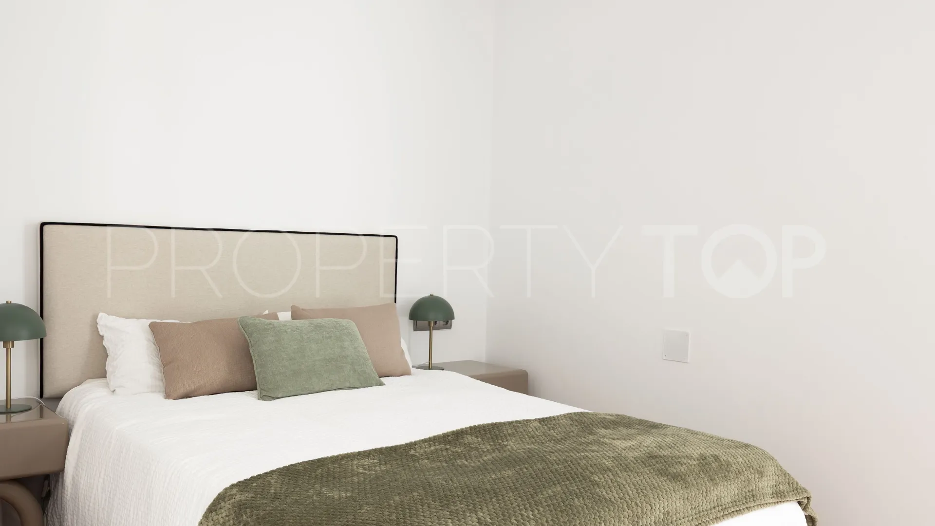 Apartamento con 2 dormitorios en venta en Malaga