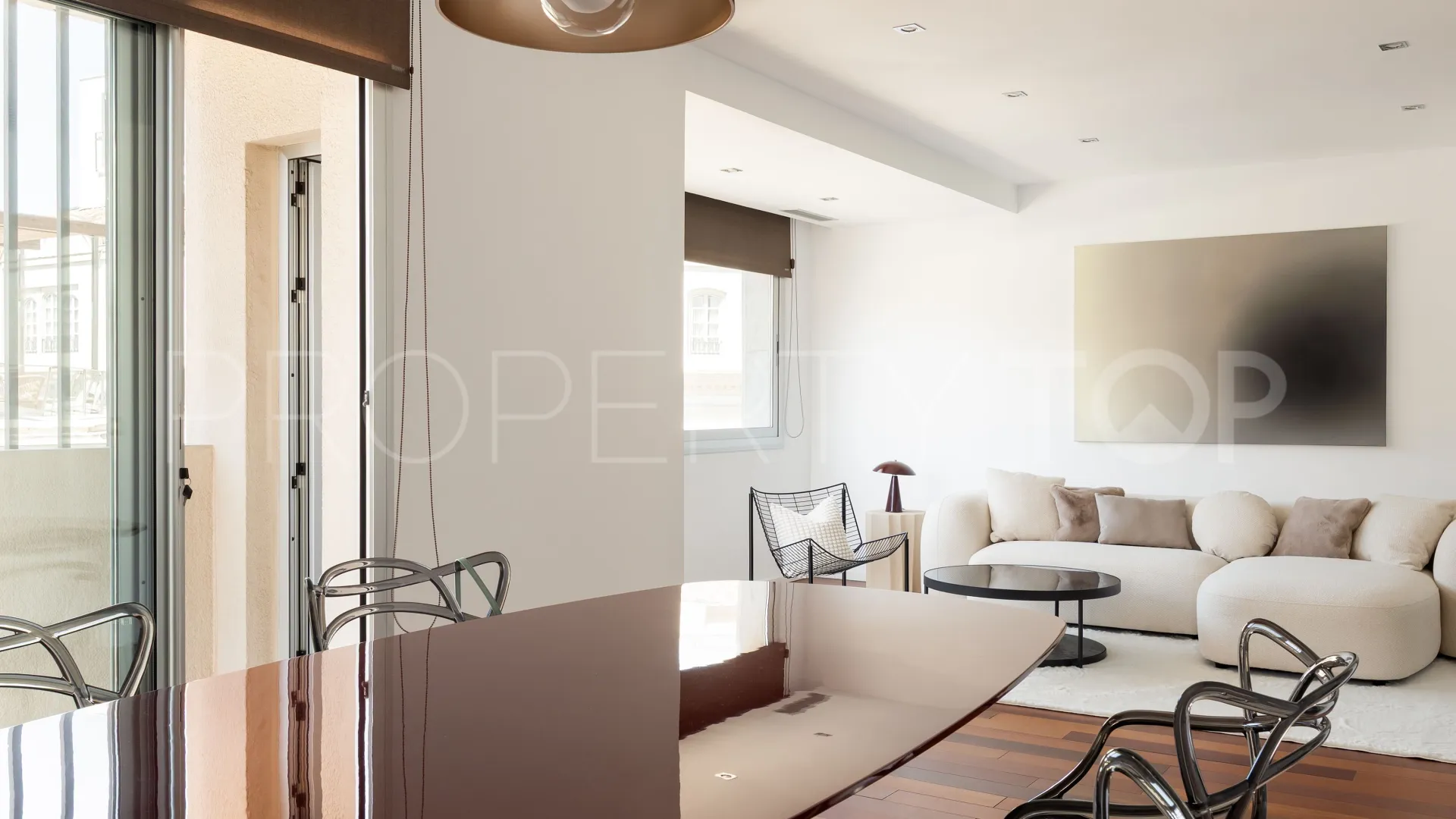 Apartamento con 2 dormitorios en venta en Malaga