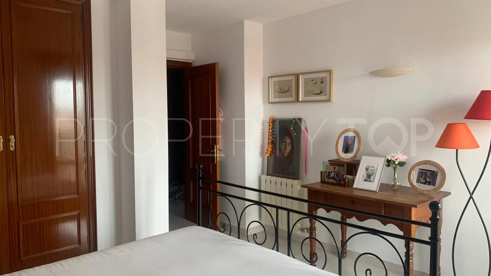 Apartamento en venta con 4 dormitorios en Palma de Mallorca
