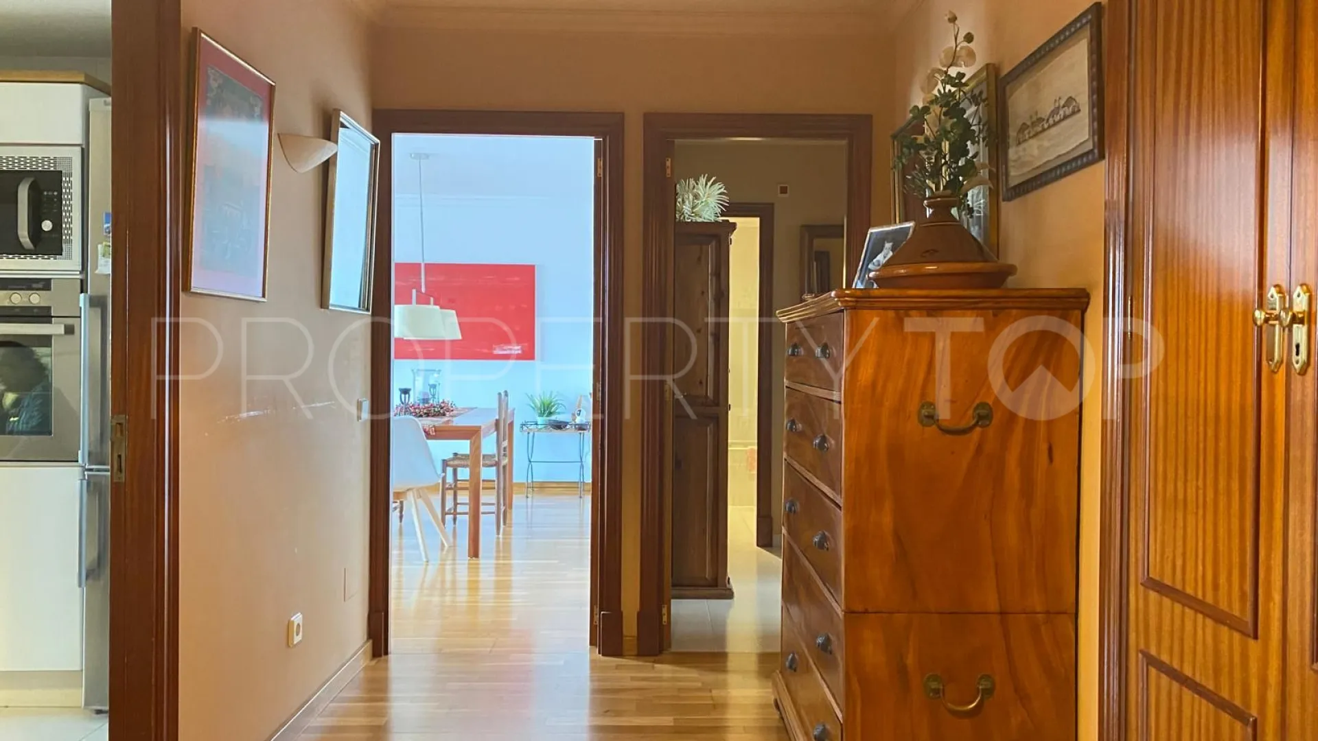 Apartamento en venta con 4 dormitorios en Palma de Mallorca