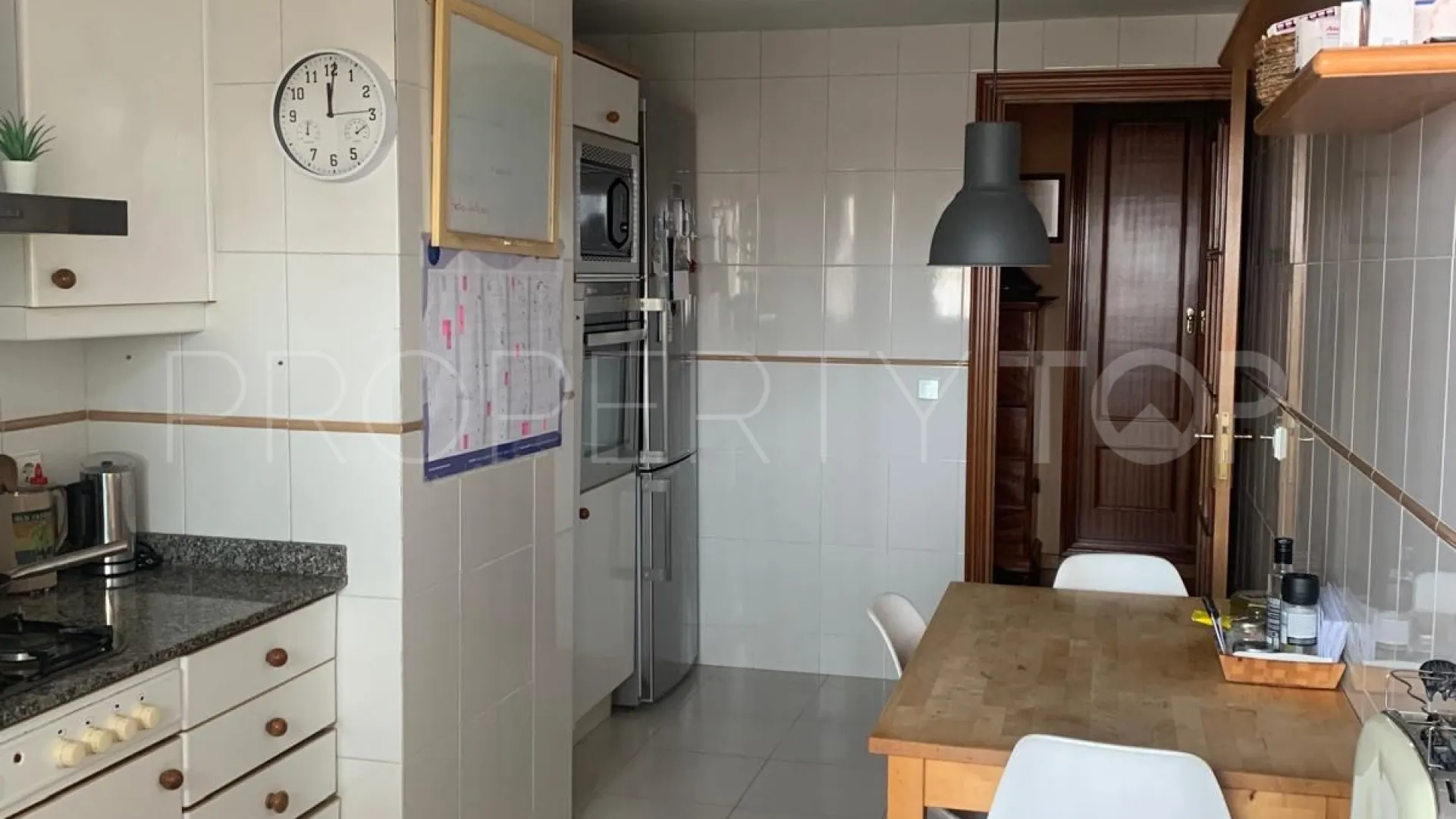Apartamento en venta con 4 dormitorios en Palma de Mallorca