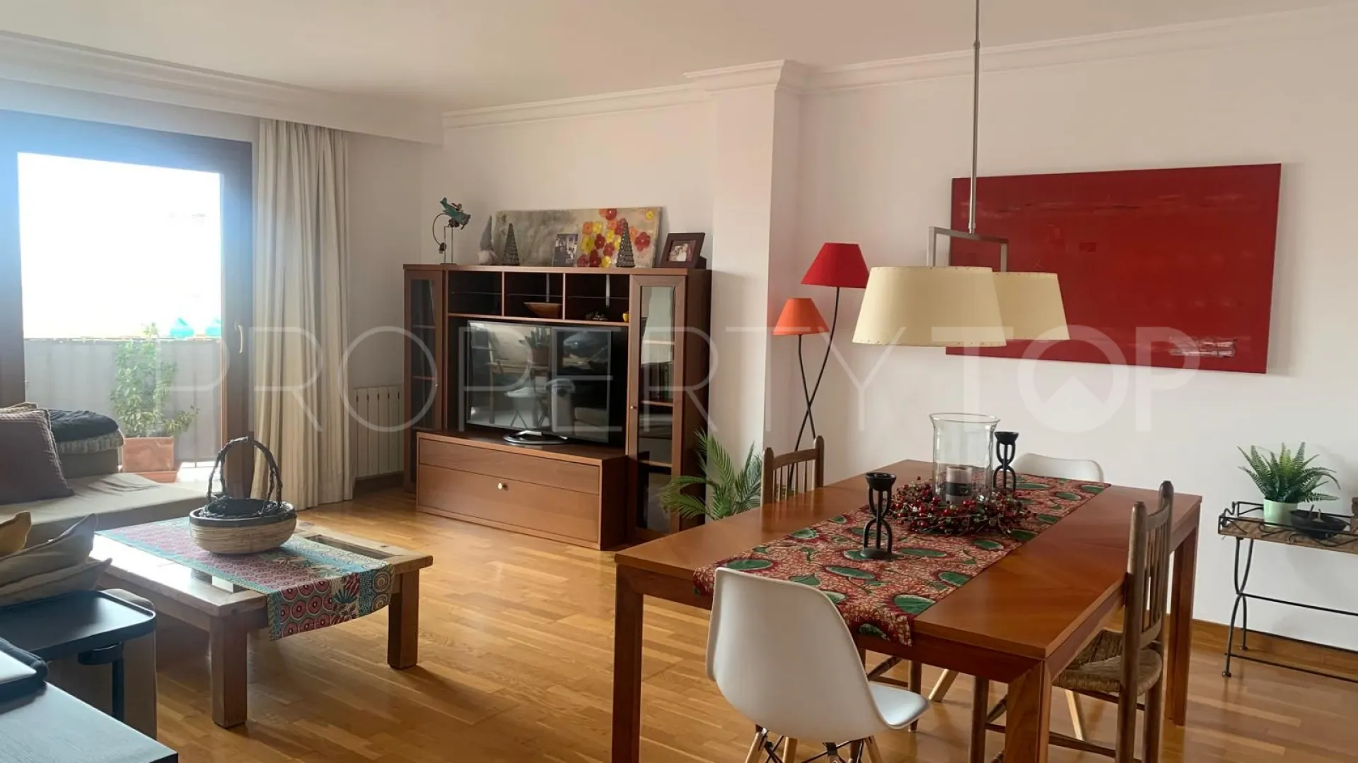 Apartamento en venta con 4 dormitorios en Palma de Mallorca