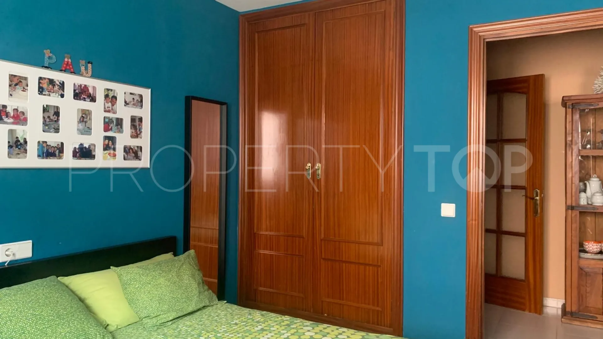 Apartamento en venta con 4 dormitorios en Palma de Mallorca