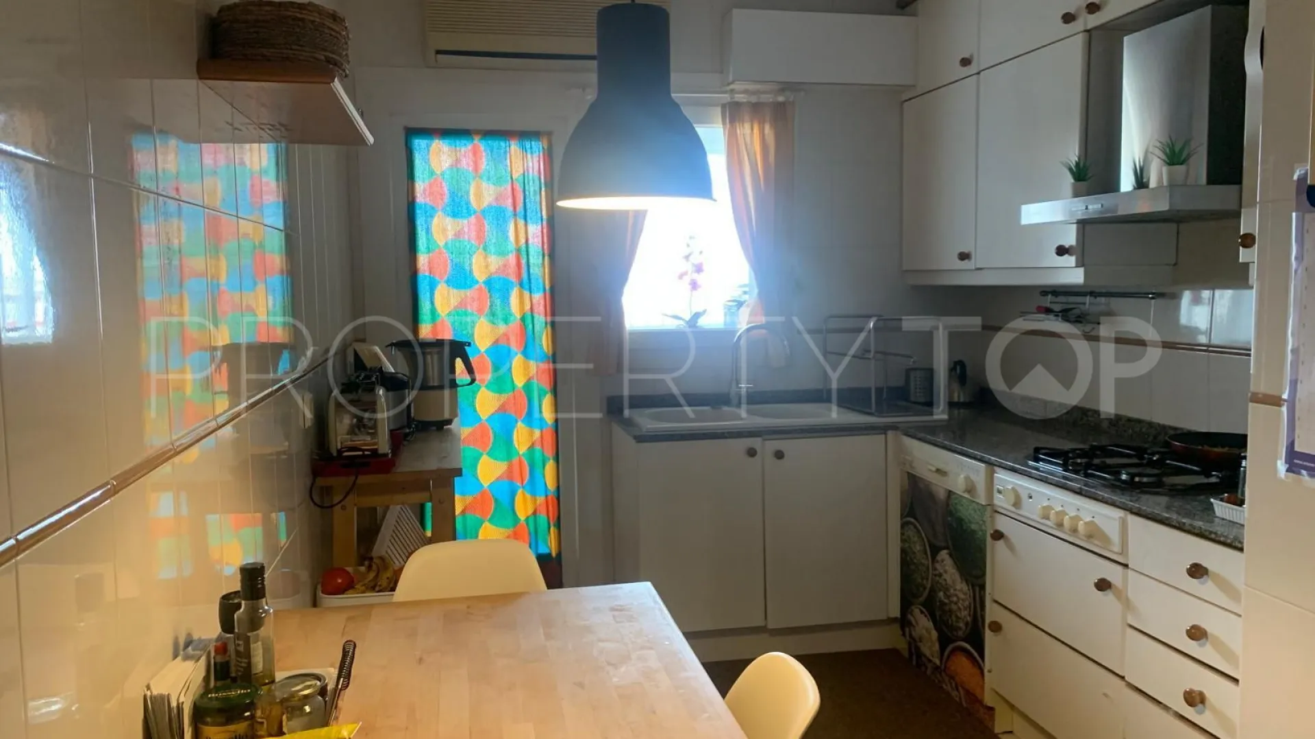 Apartamento en venta con 4 dormitorios en Palma de Mallorca
