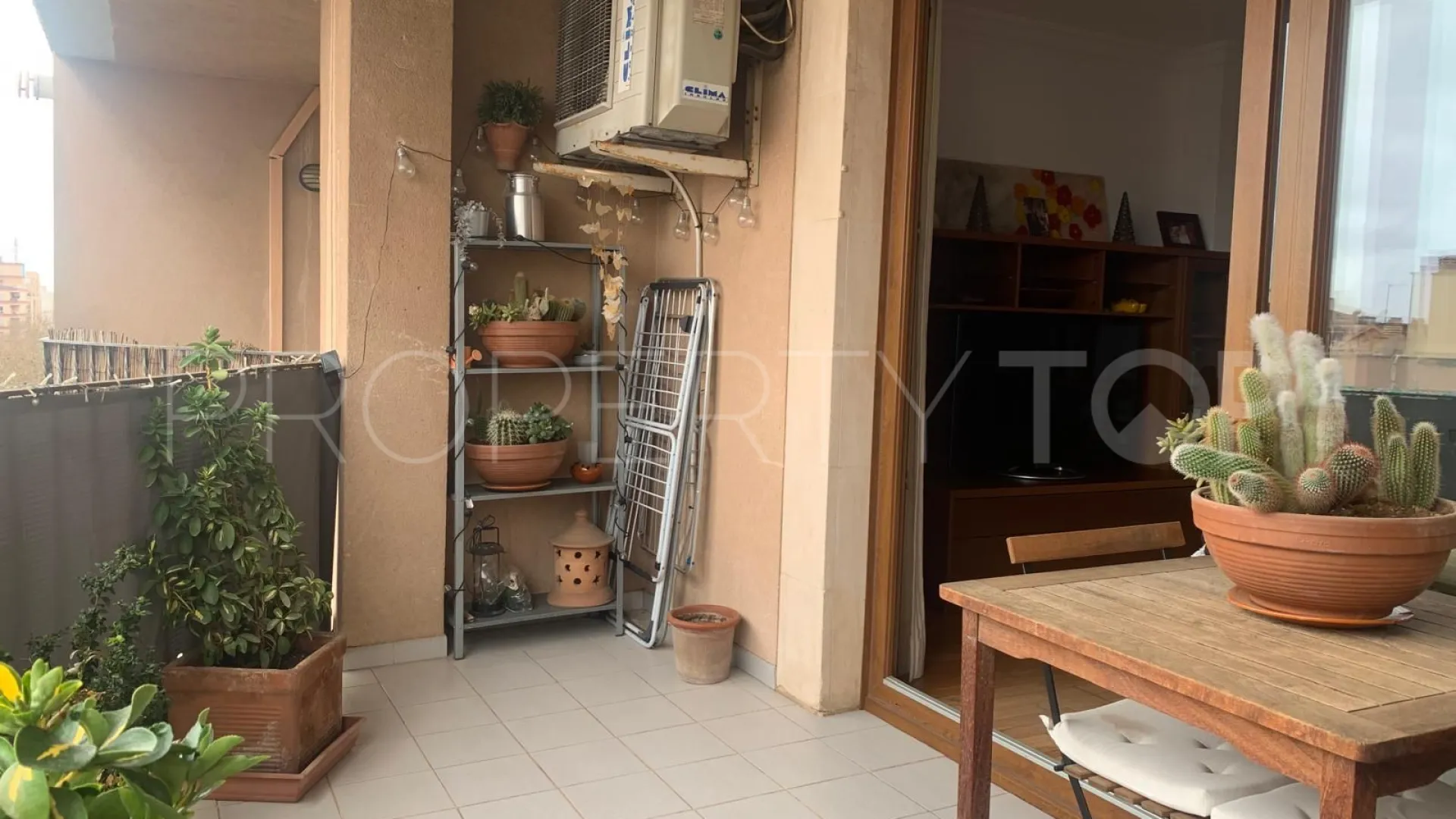 Apartamento en venta con 4 dormitorios en Palma de Mallorca