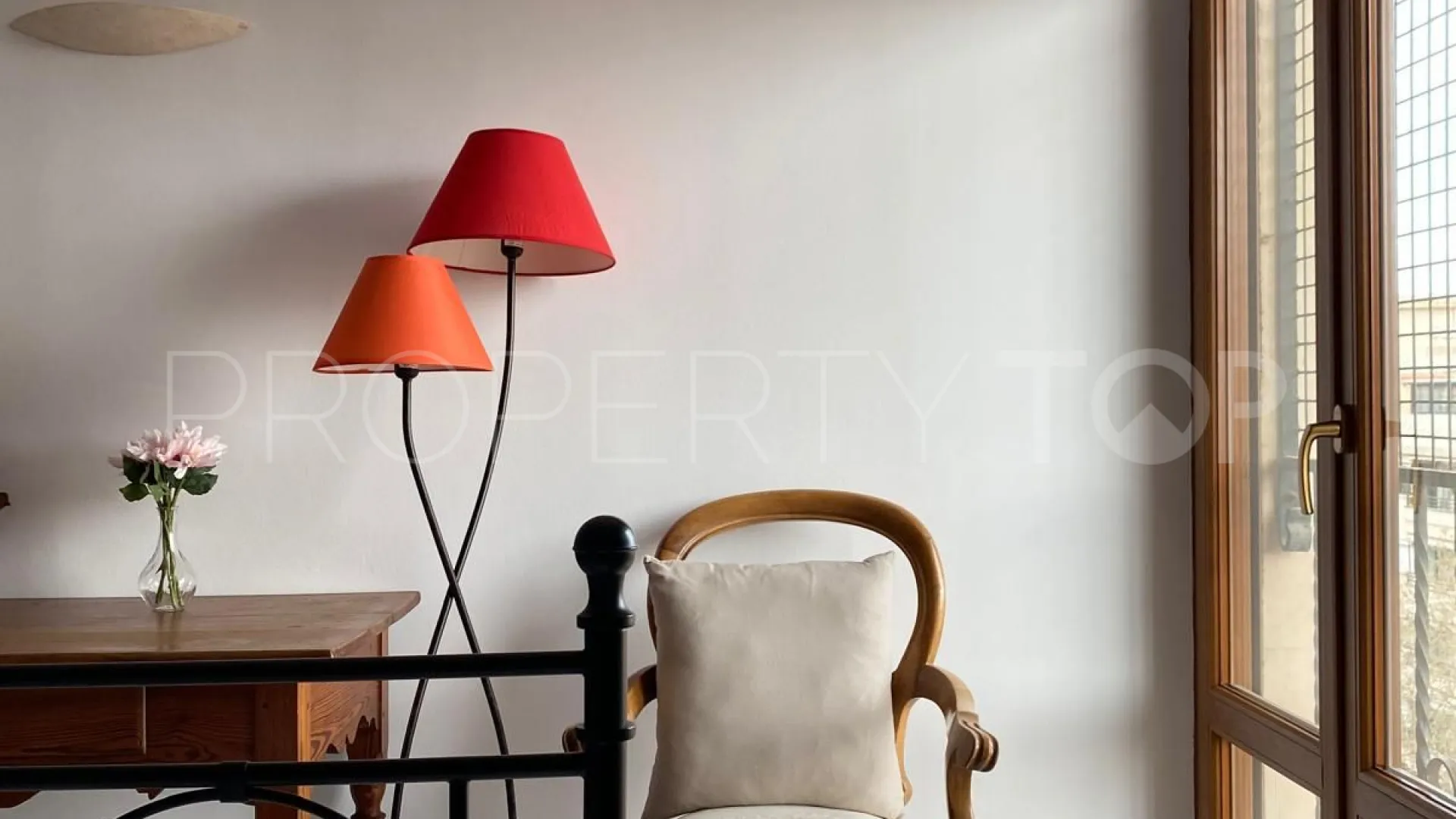 Apartamento en venta con 4 dormitorios en Palma de Mallorca