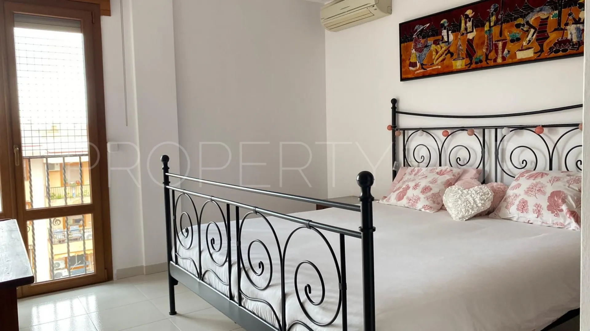 Apartamento en venta con 4 dormitorios en Palma de Mallorca