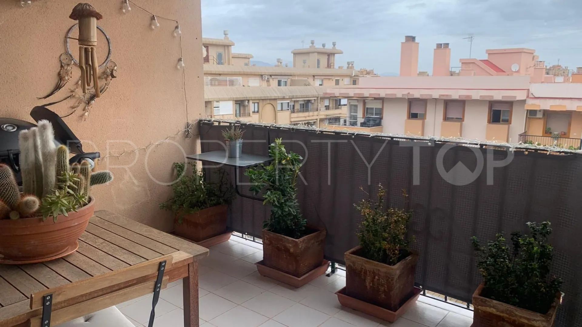 Apartamento en venta con 4 dormitorios en Palma de Mallorca