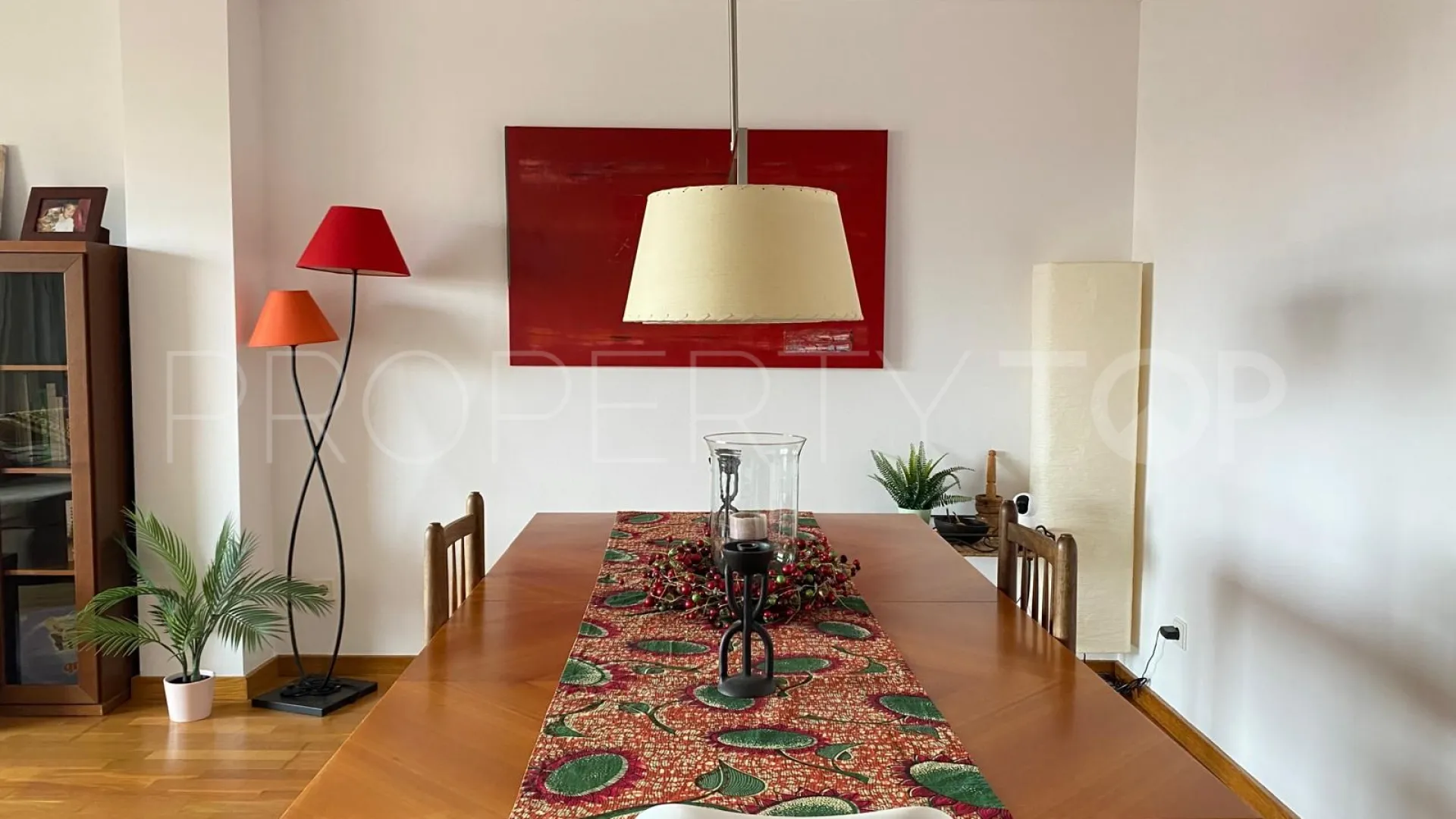 Apartamento en venta con 4 dormitorios en Palma de Mallorca