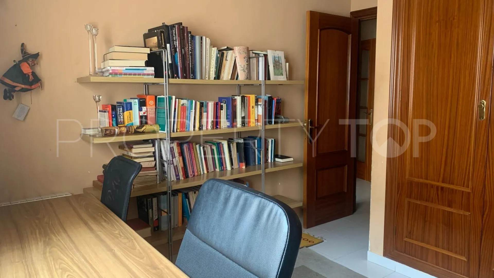 Apartamento en venta con 4 dormitorios en Palma de Mallorca