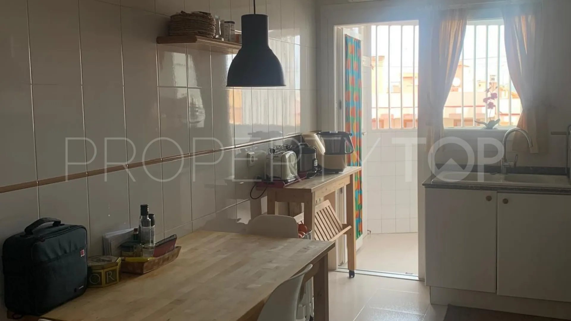 Apartamento en venta con 4 dormitorios en Palma de Mallorca