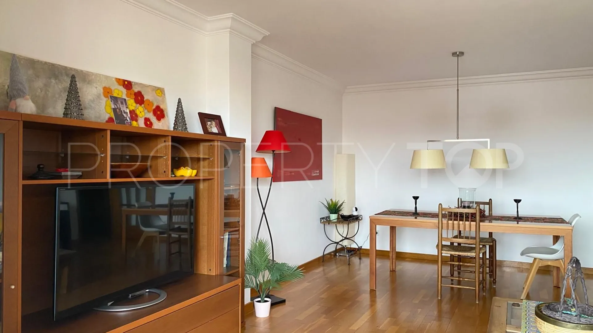 Apartamento en venta con 4 dormitorios en Palma de Mallorca