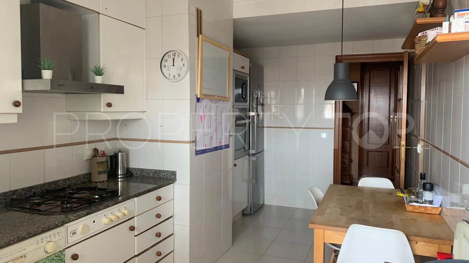 Apartamento en venta con 4 dormitorios en Palma de Mallorca