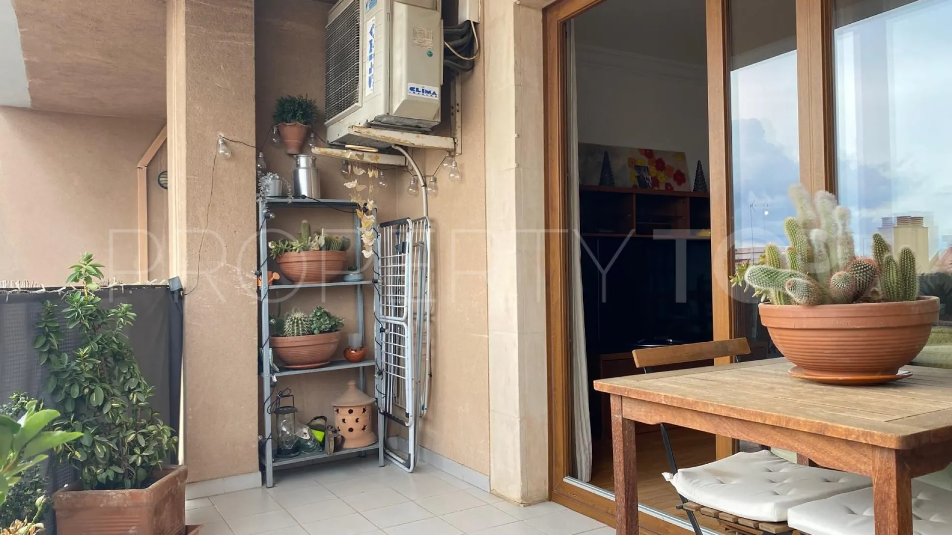 Apartamento en venta con 4 dormitorios en Palma de Mallorca