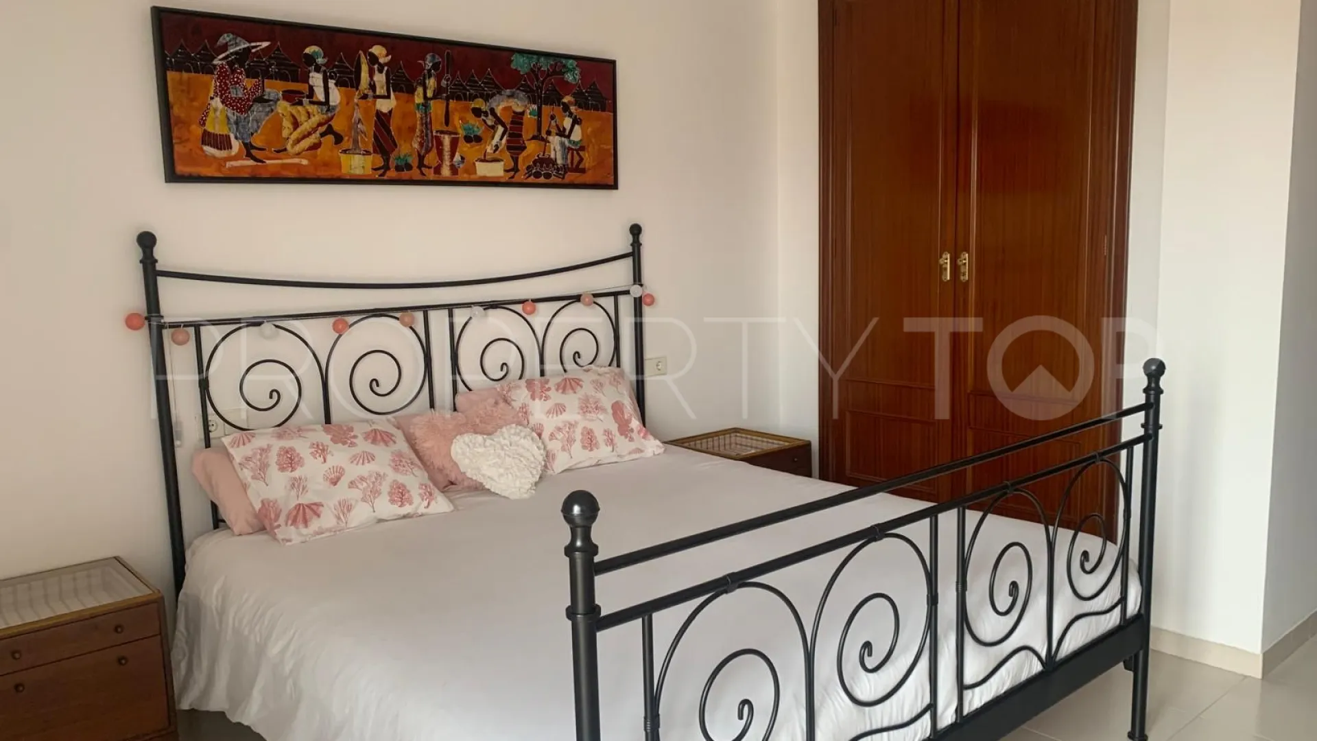 Apartamento en venta con 4 dormitorios en Palma de Mallorca