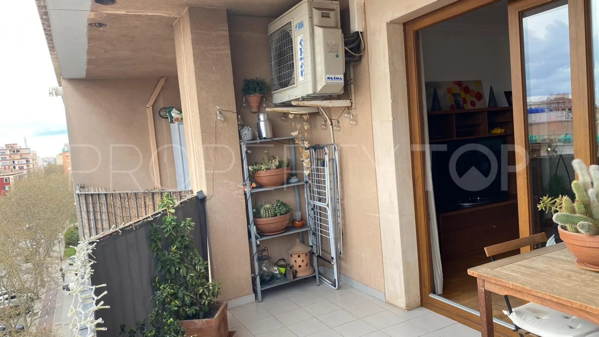 Apartamento en venta con 4 dormitorios en Palma de Mallorca