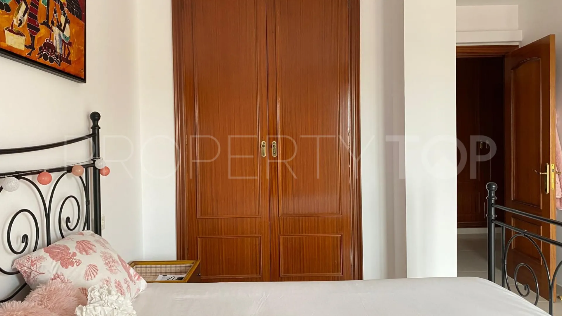 Apartamento en venta con 4 dormitorios en Palma de Mallorca