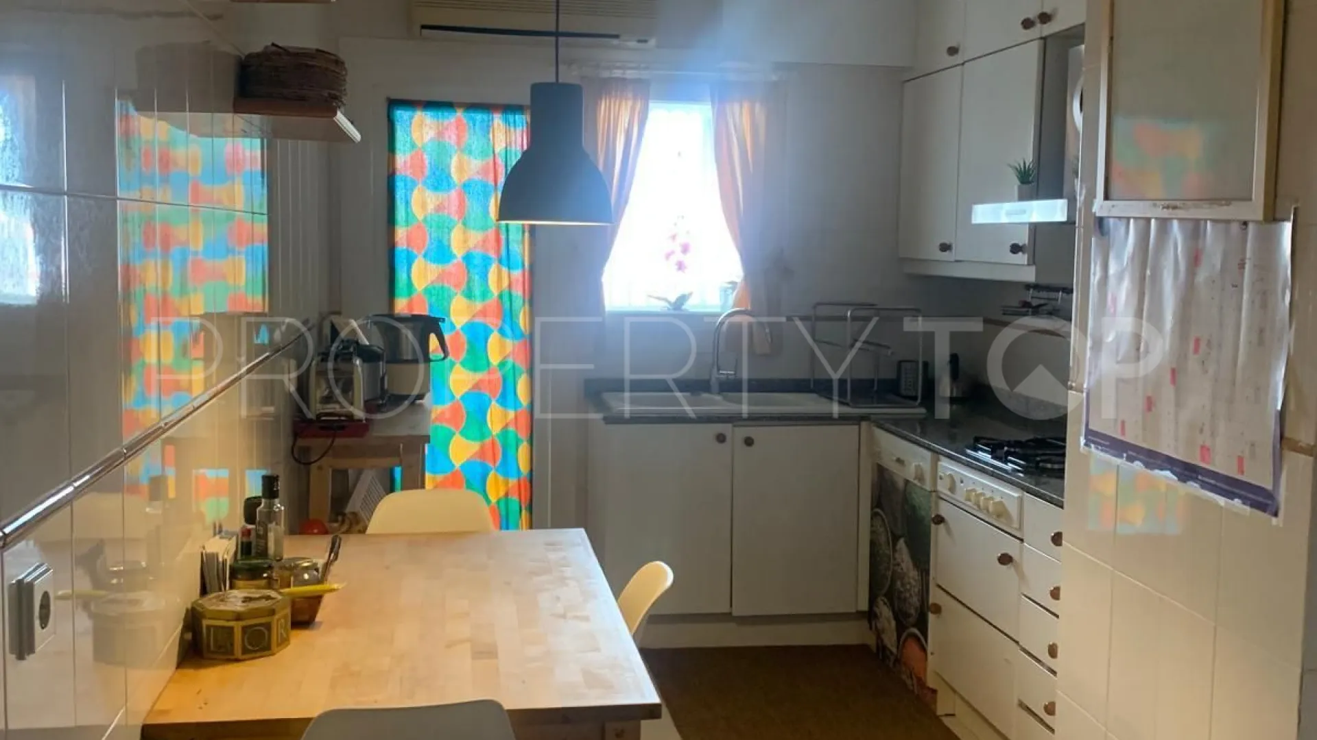 Apartamento en venta con 4 dormitorios en Palma de Mallorca
