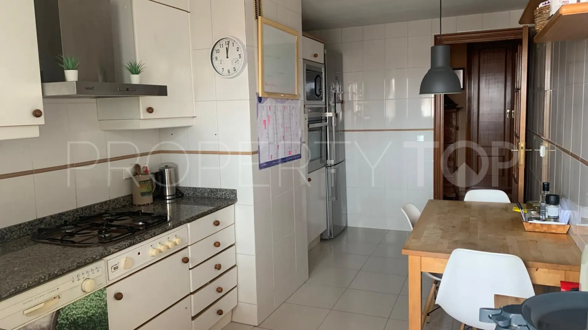Apartamento en venta con 4 dormitorios en Palma de Mallorca