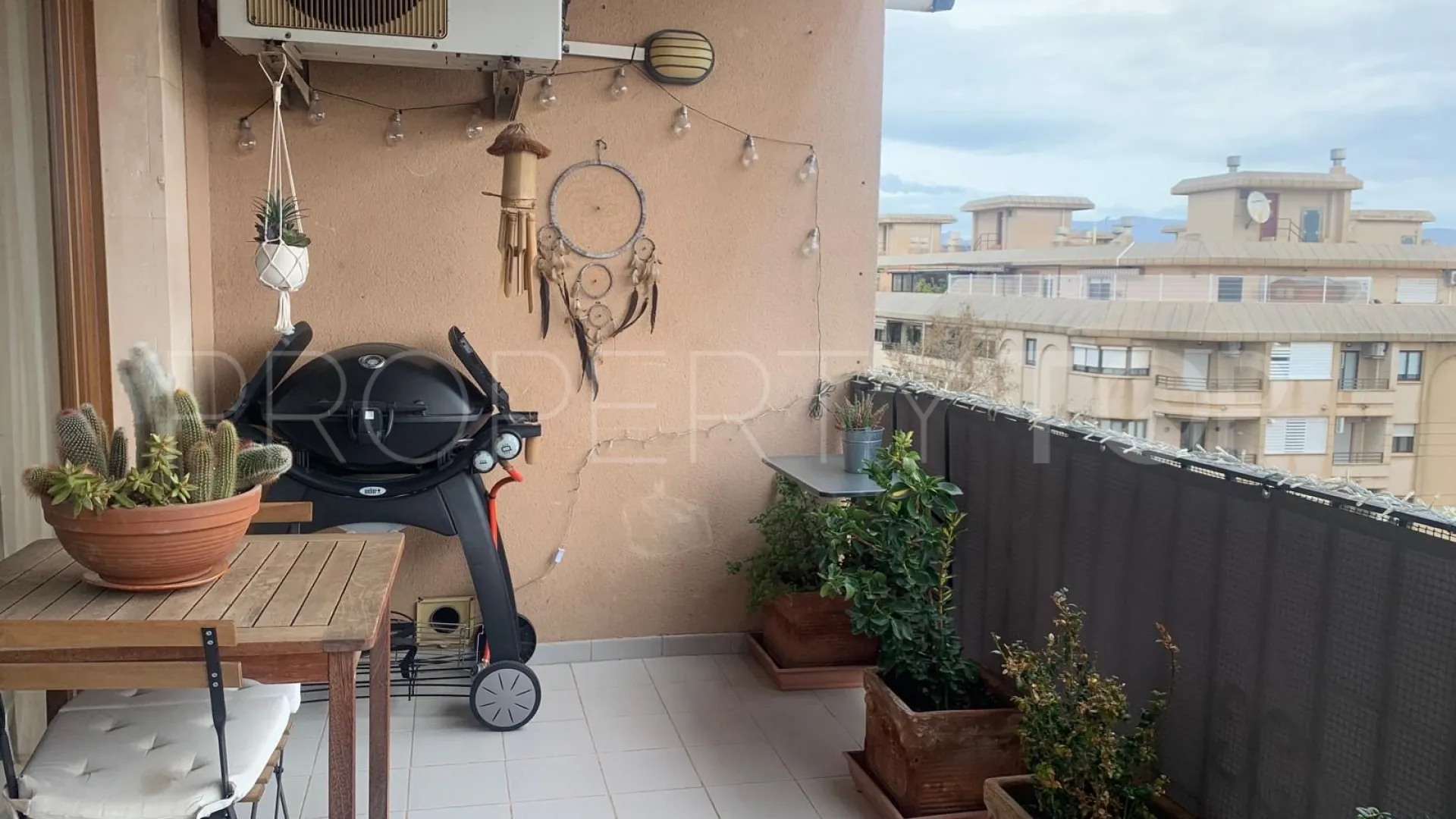 Apartamento en venta con 4 dormitorios en Palma de Mallorca