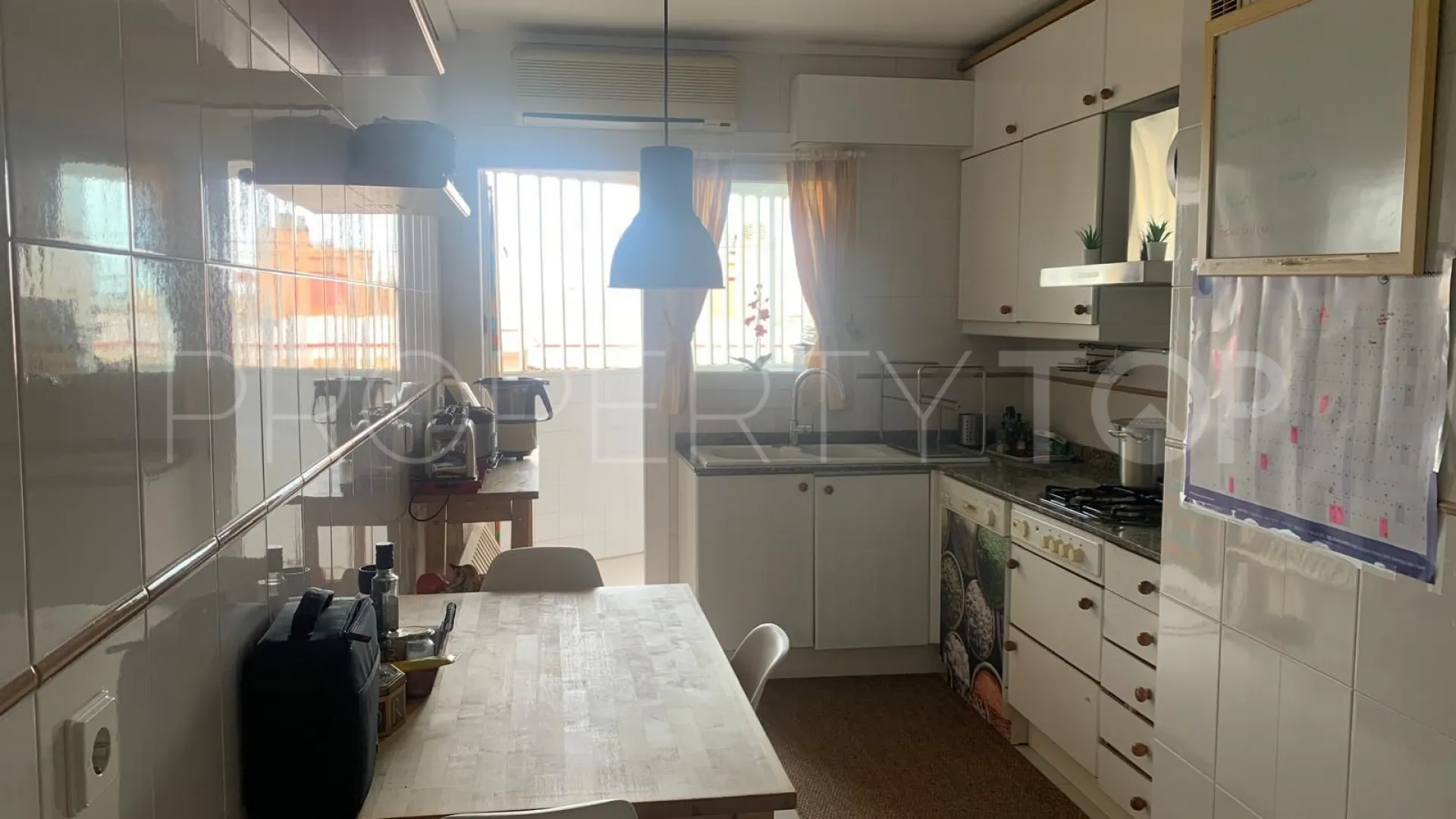 Apartamento en venta con 4 dormitorios en Palma de Mallorca