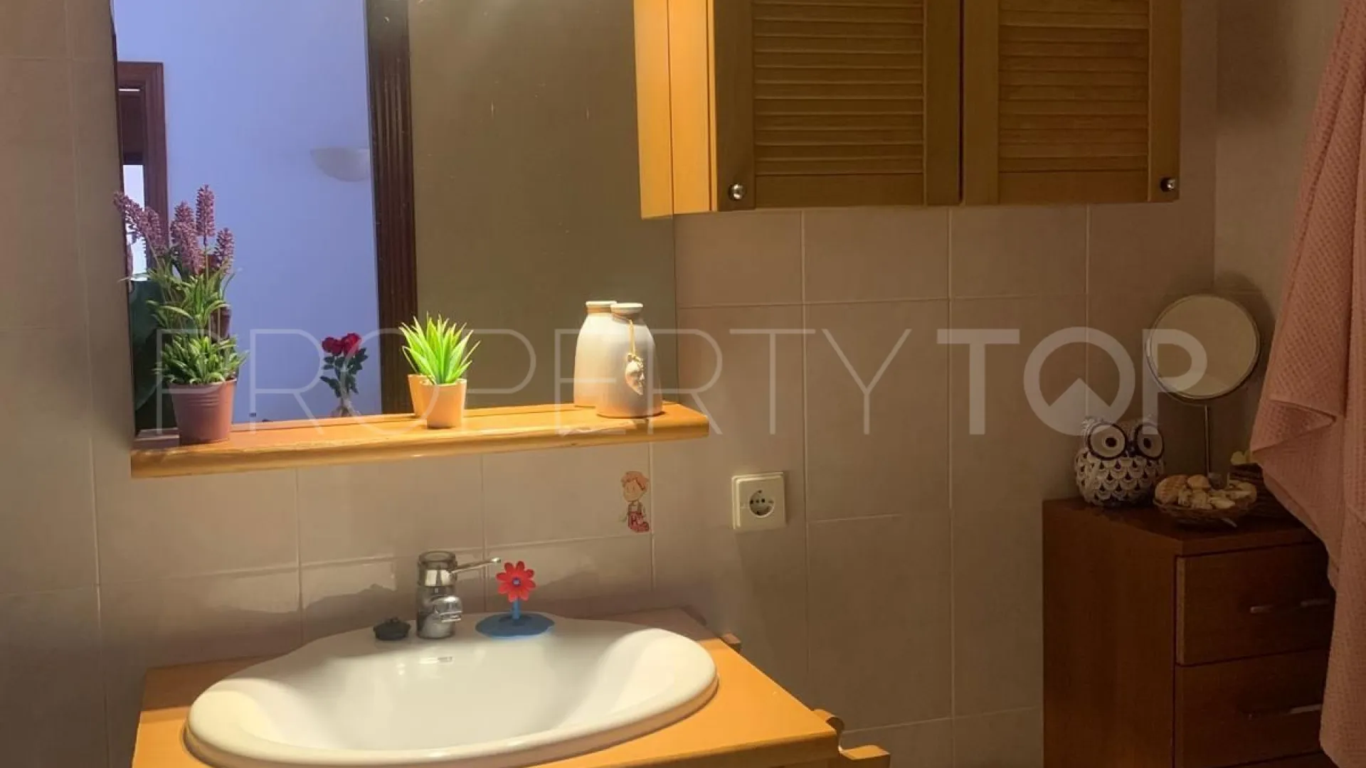 Apartamento en venta con 4 dormitorios en Palma de Mallorca