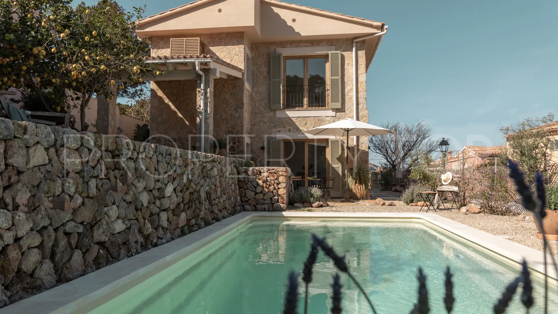 Banyalbufar, casa con 3 dormitorios en venta