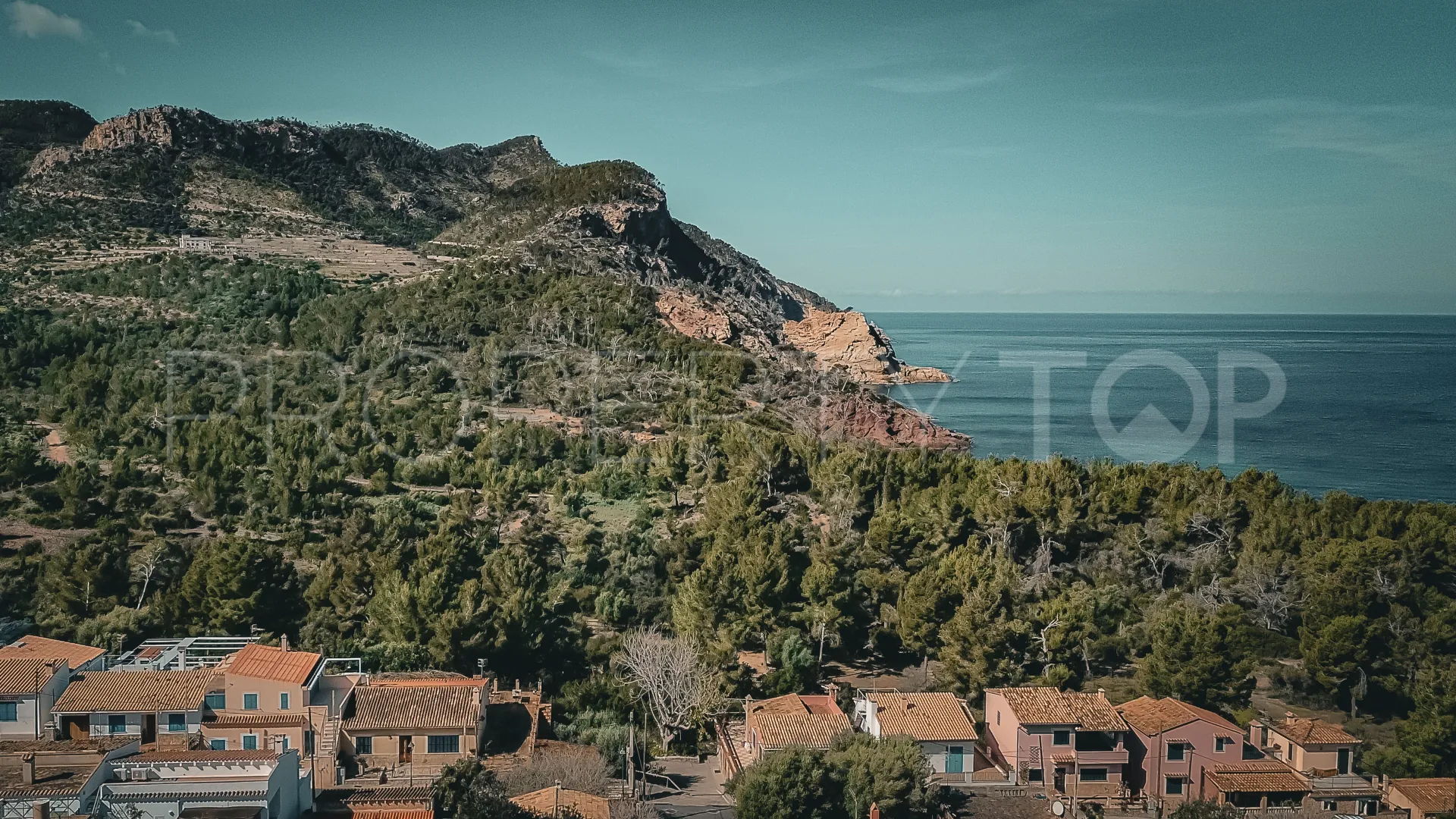 Banyalbufar, casa con 3 dormitorios en venta