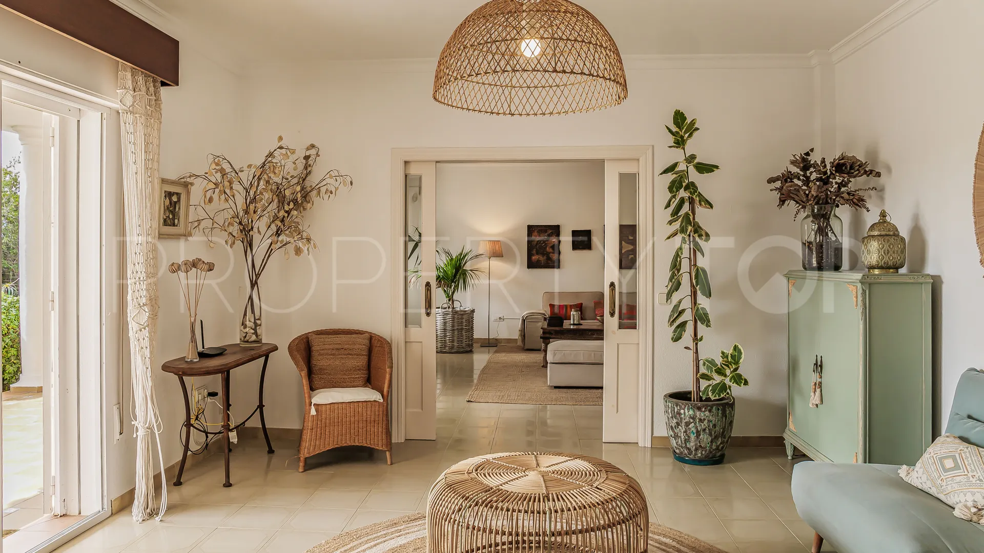Los Caños de Meca, finca con 6 dormitorios en venta