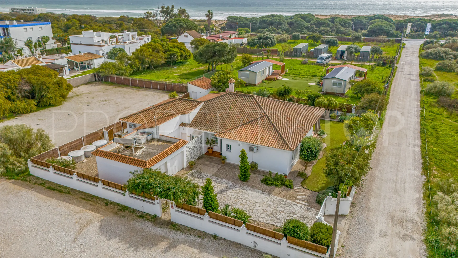 Los Caños de Meca, finca con 6 dormitorios en venta