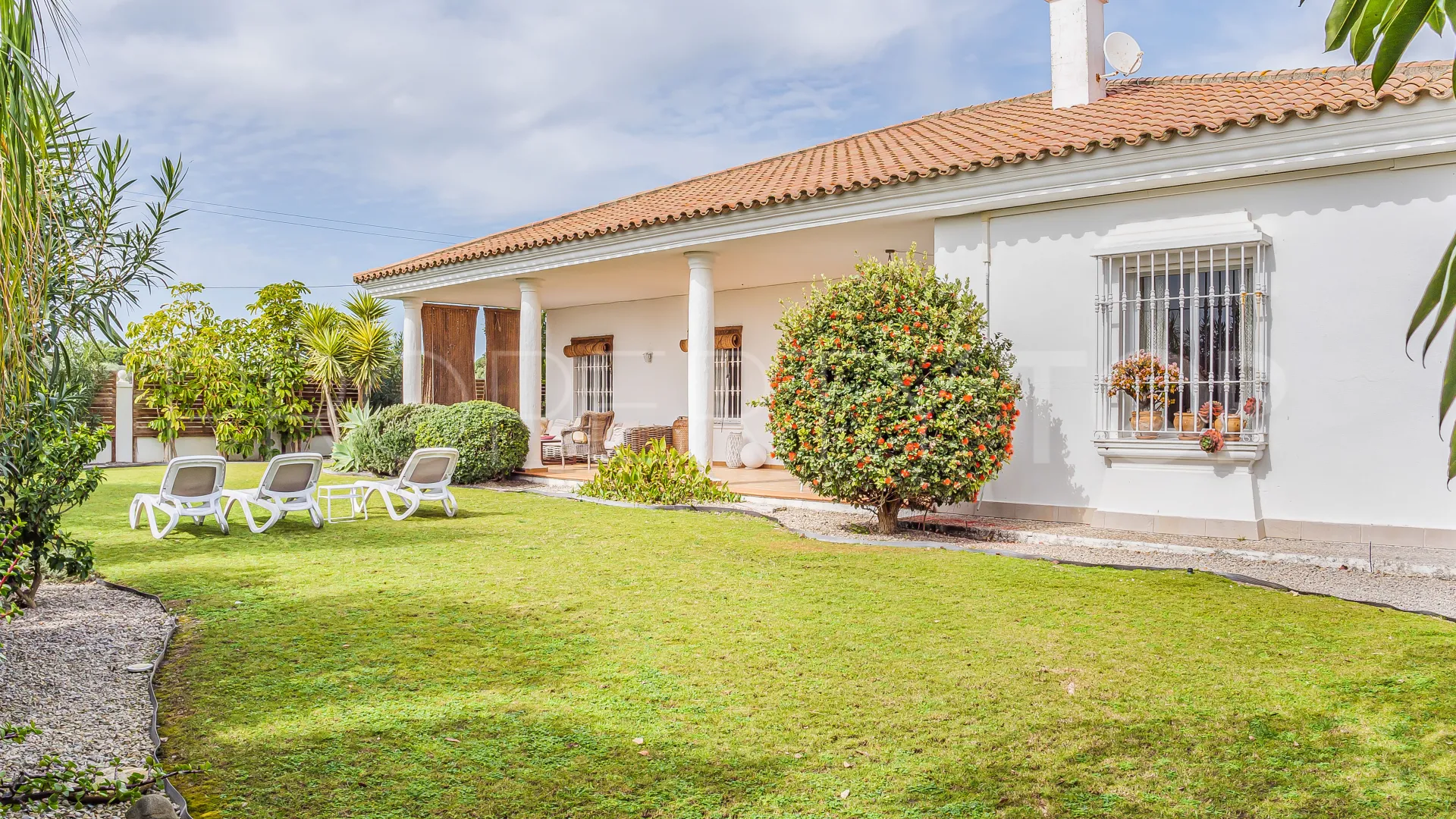 Los Caños de Meca, finca con 6 dormitorios en venta