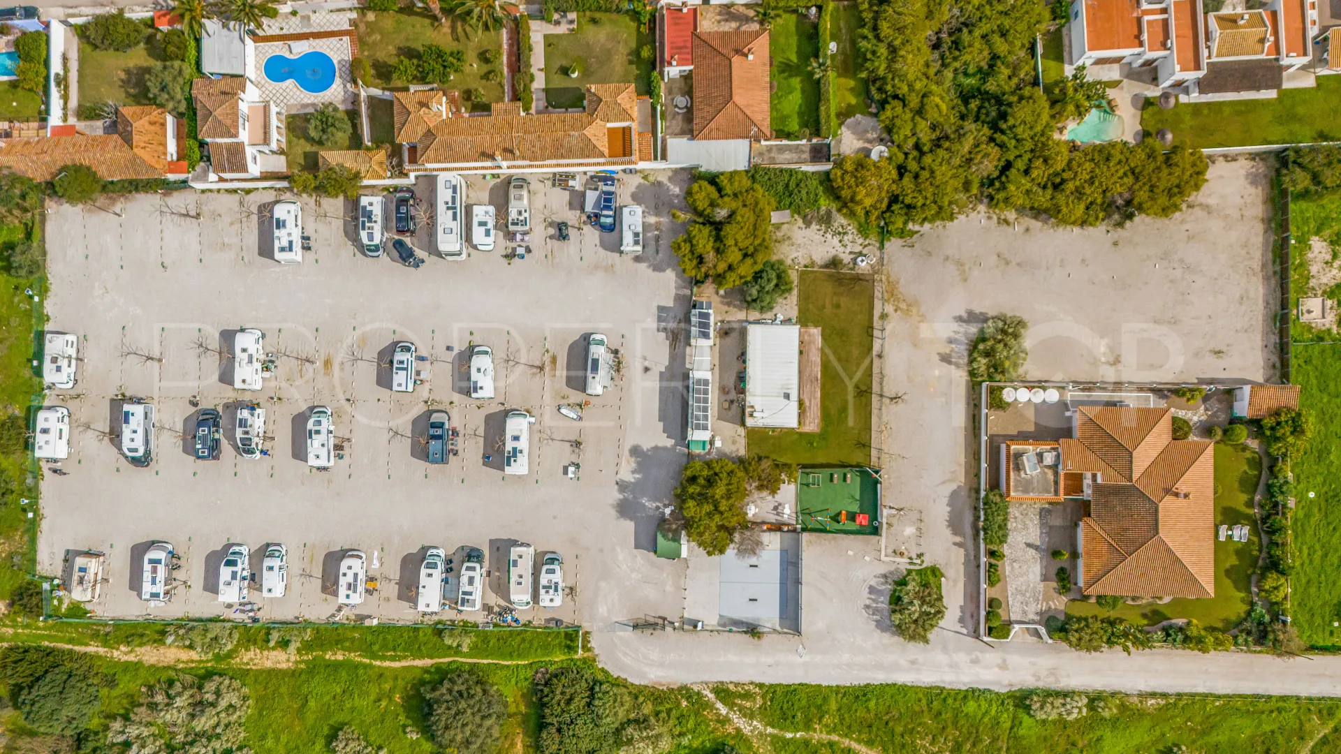 Los Caños de Meca, finca con 6 dormitorios en venta