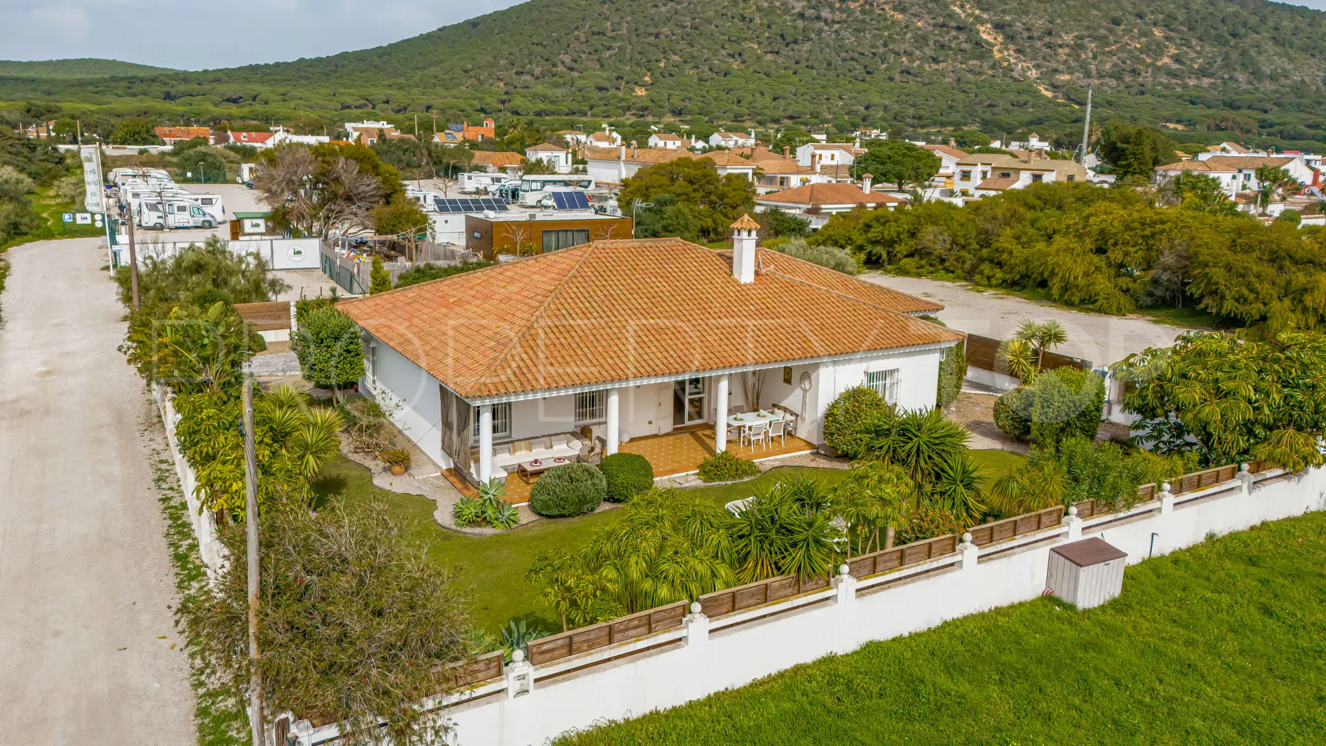 Los Caños de Meca, finca con 6 dormitorios en venta