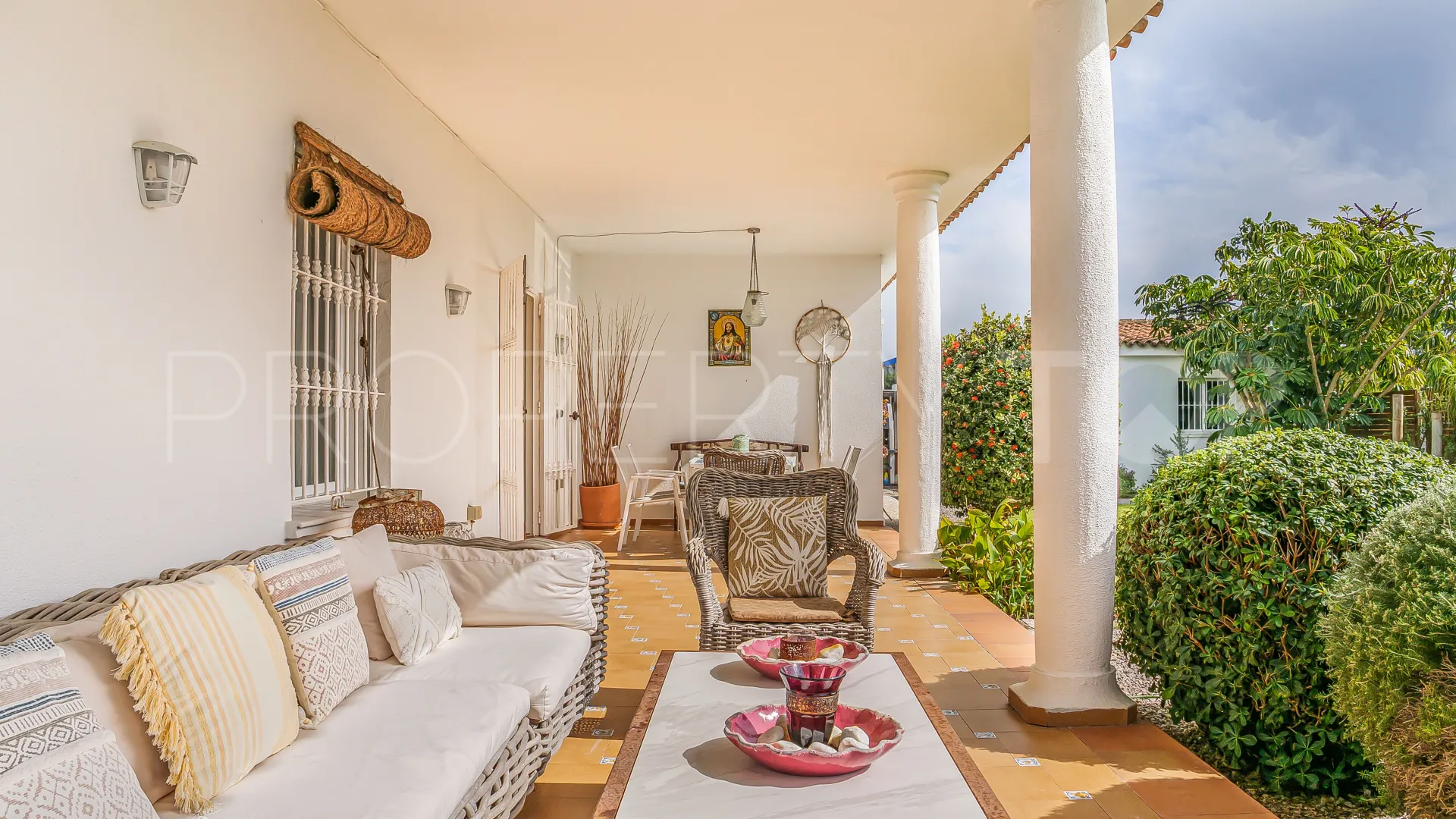 Los Caños de Meca, finca con 6 dormitorios en venta