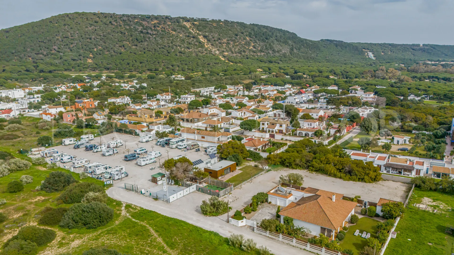 Los Caños de Meca, finca con 6 dormitorios en venta
