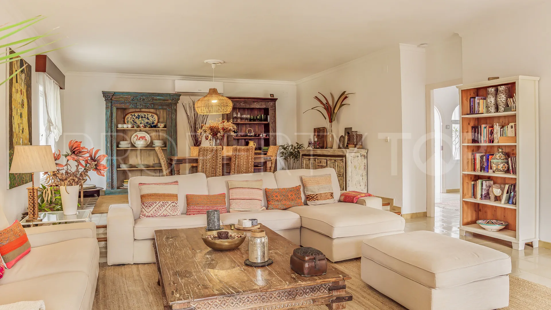 Los Caños de Meca, finca con 6 dormitorios en venta