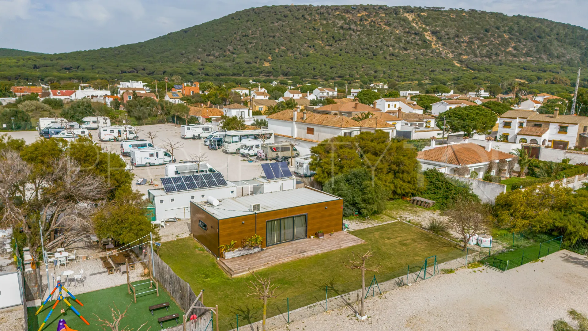 Los Caños de Meca, finca con 6 dormitorios en venta