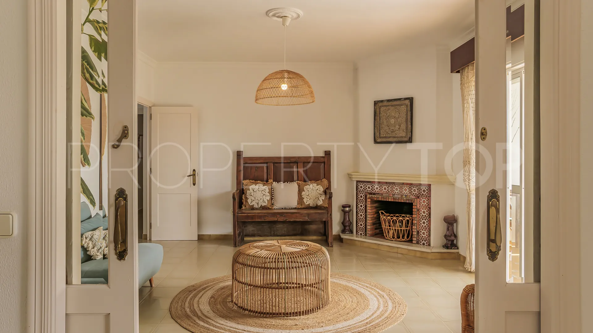 Los Caños de Meca, finca con 6 dormitorios en venta
