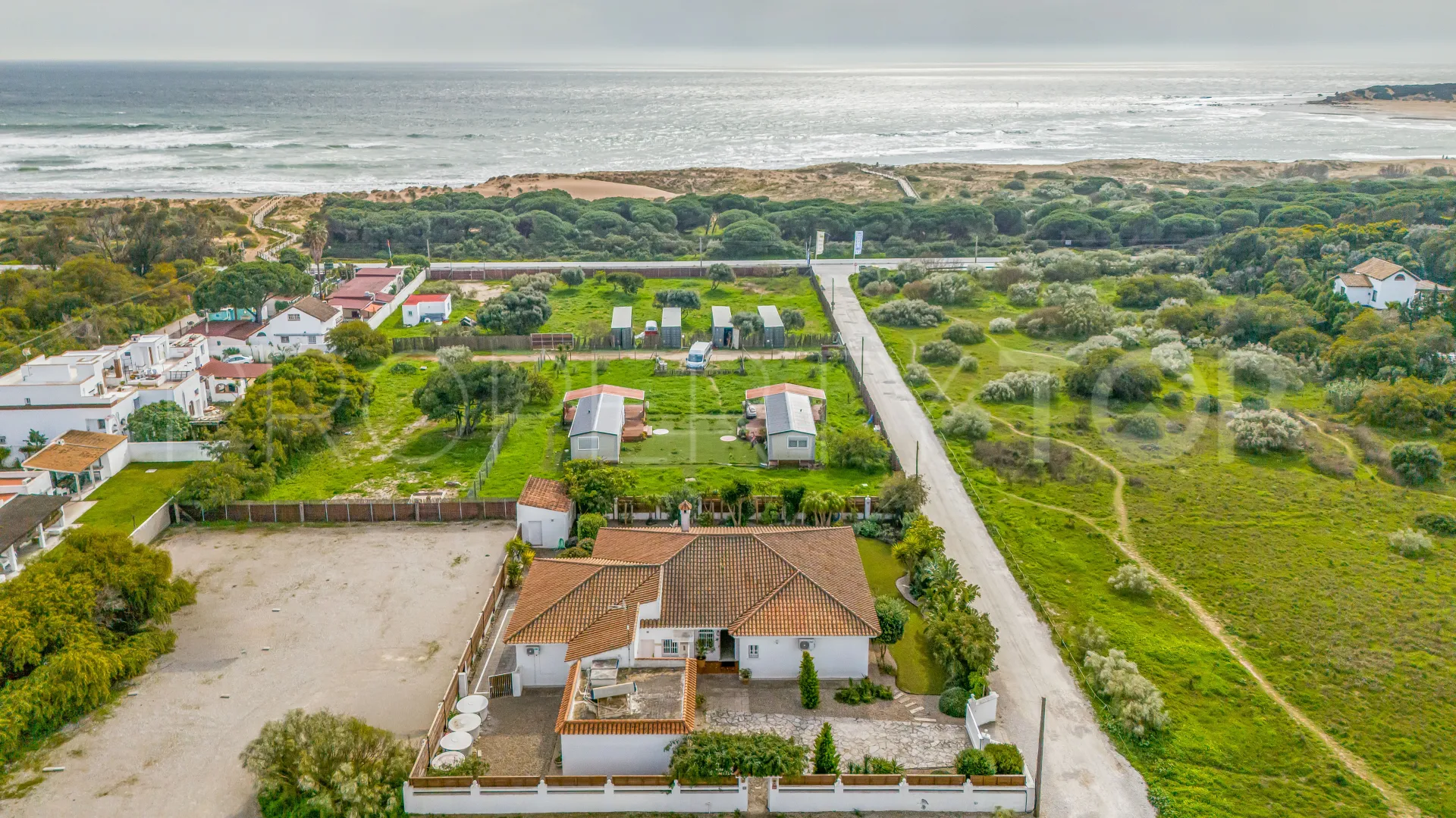 Los Caños de Meca, finca con 6 dormitorios en venta