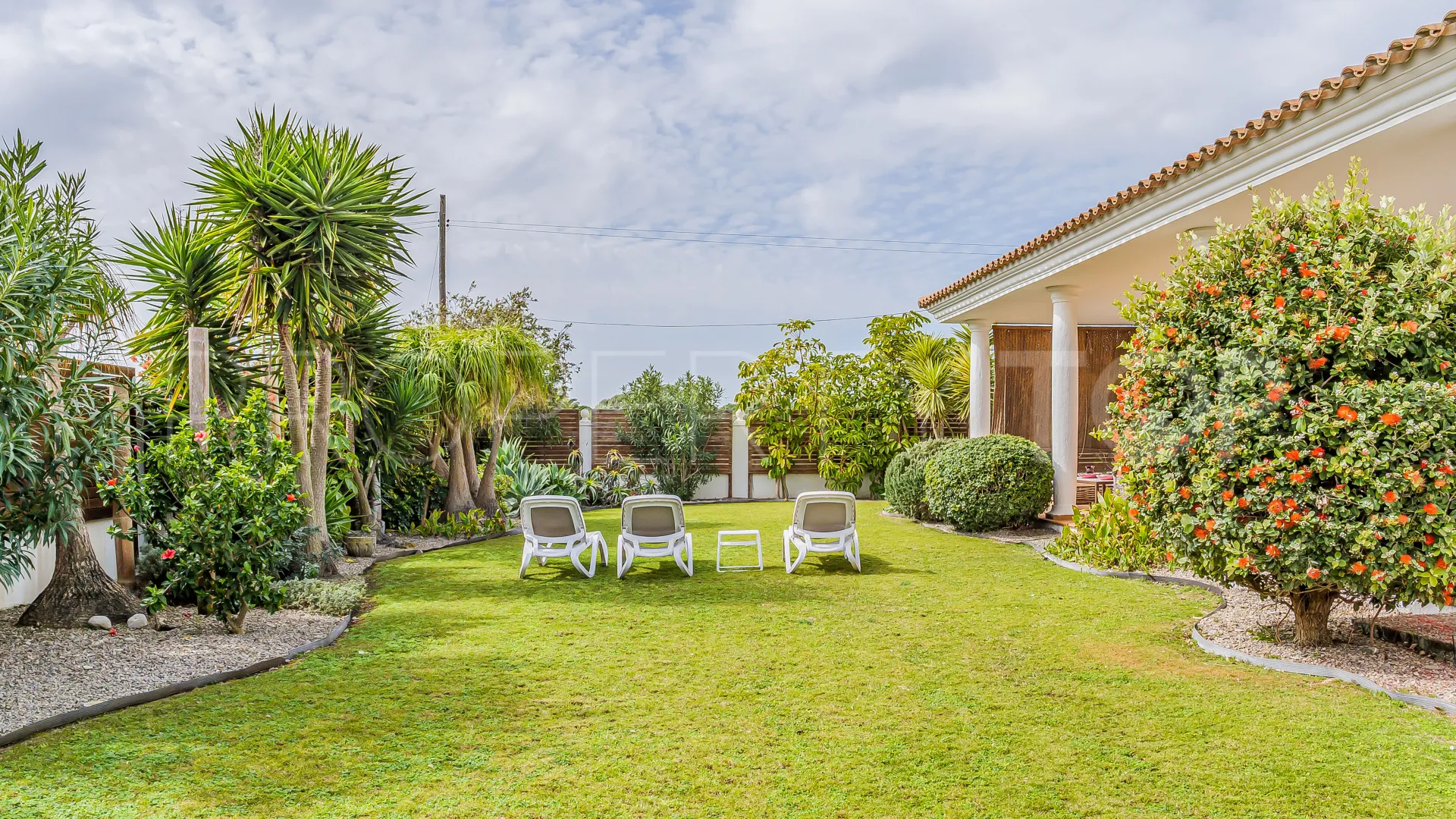 Los Caños de Meca, finca con 6 dormitorios en venta