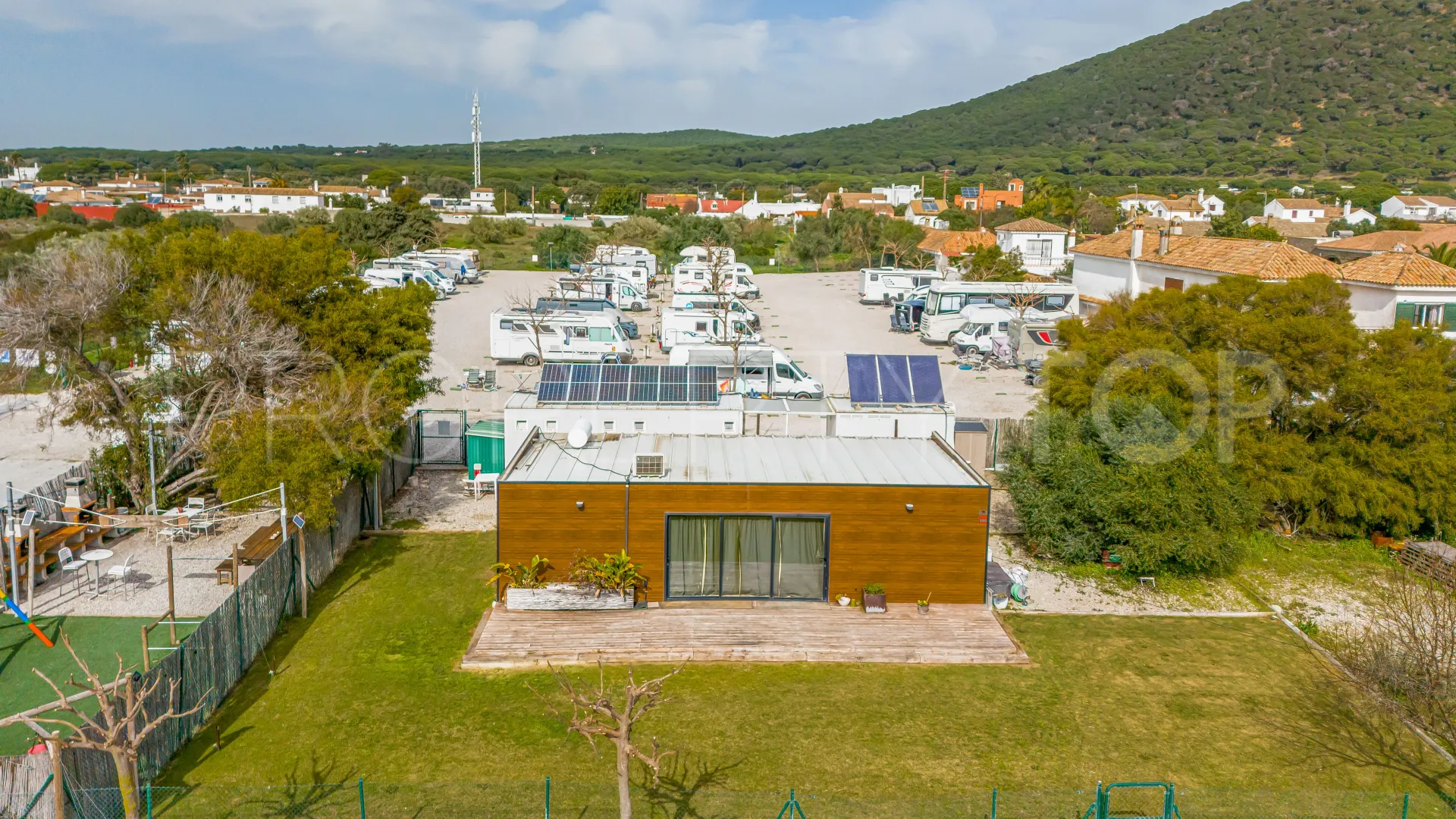 Los Caños de Meca, finca con 6 dormitorios en venta
