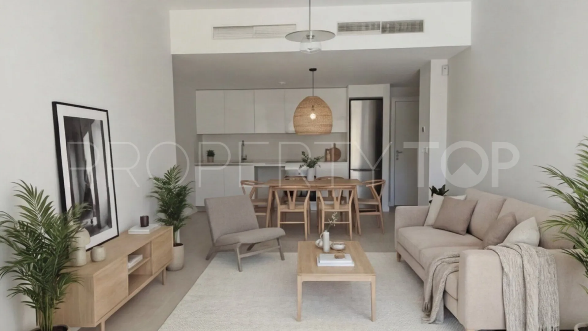 For sale 2 bedrooms ground floor apartment in Estepona East
