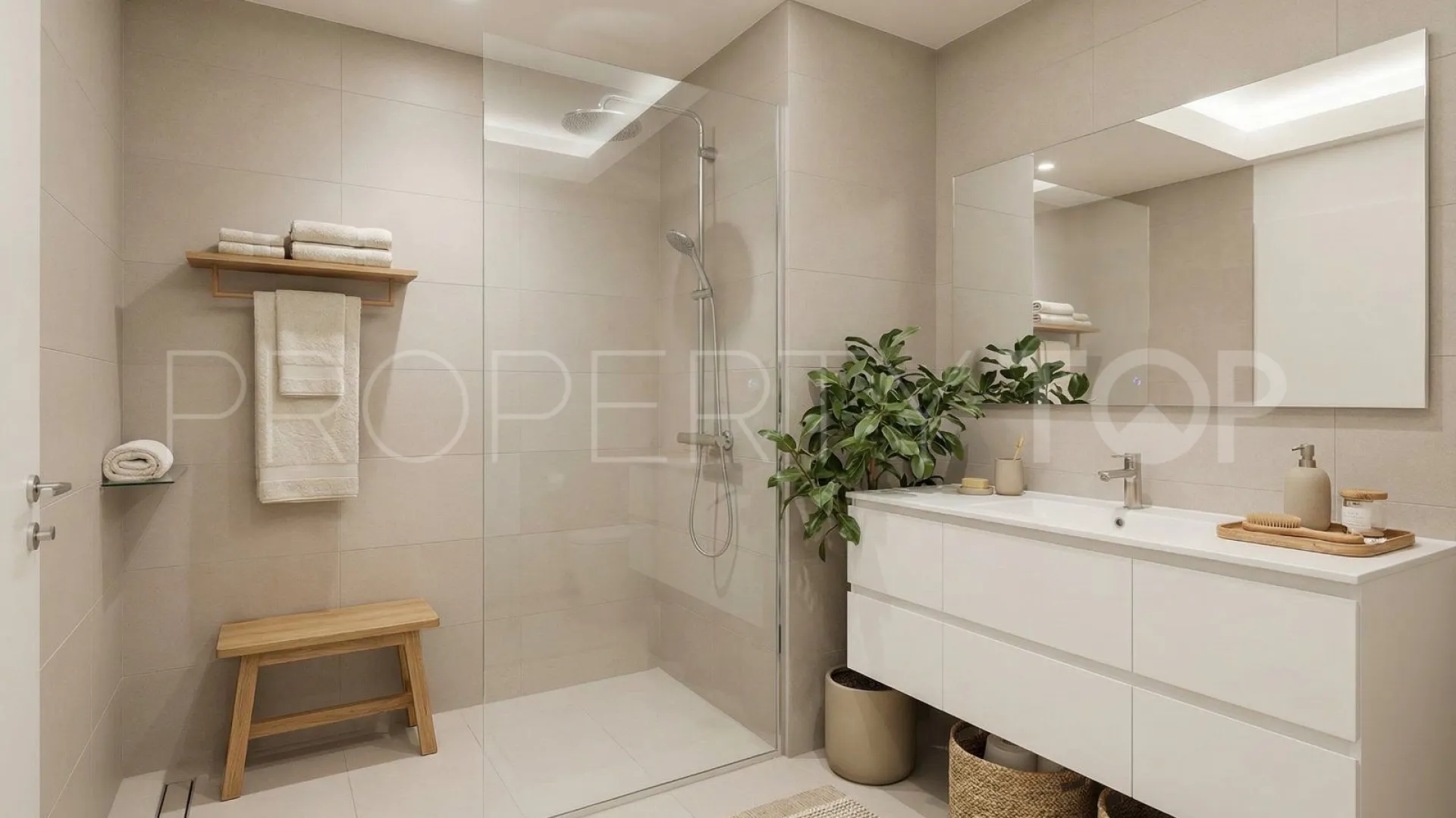 For sale 2 bedrooms ground floor apartment in Estepona East