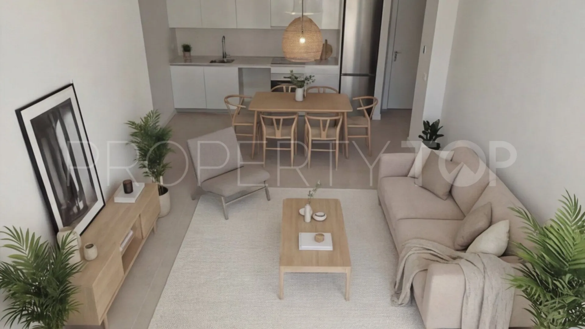 For sale 2 bedrooms ground floor apartment in Estepona East