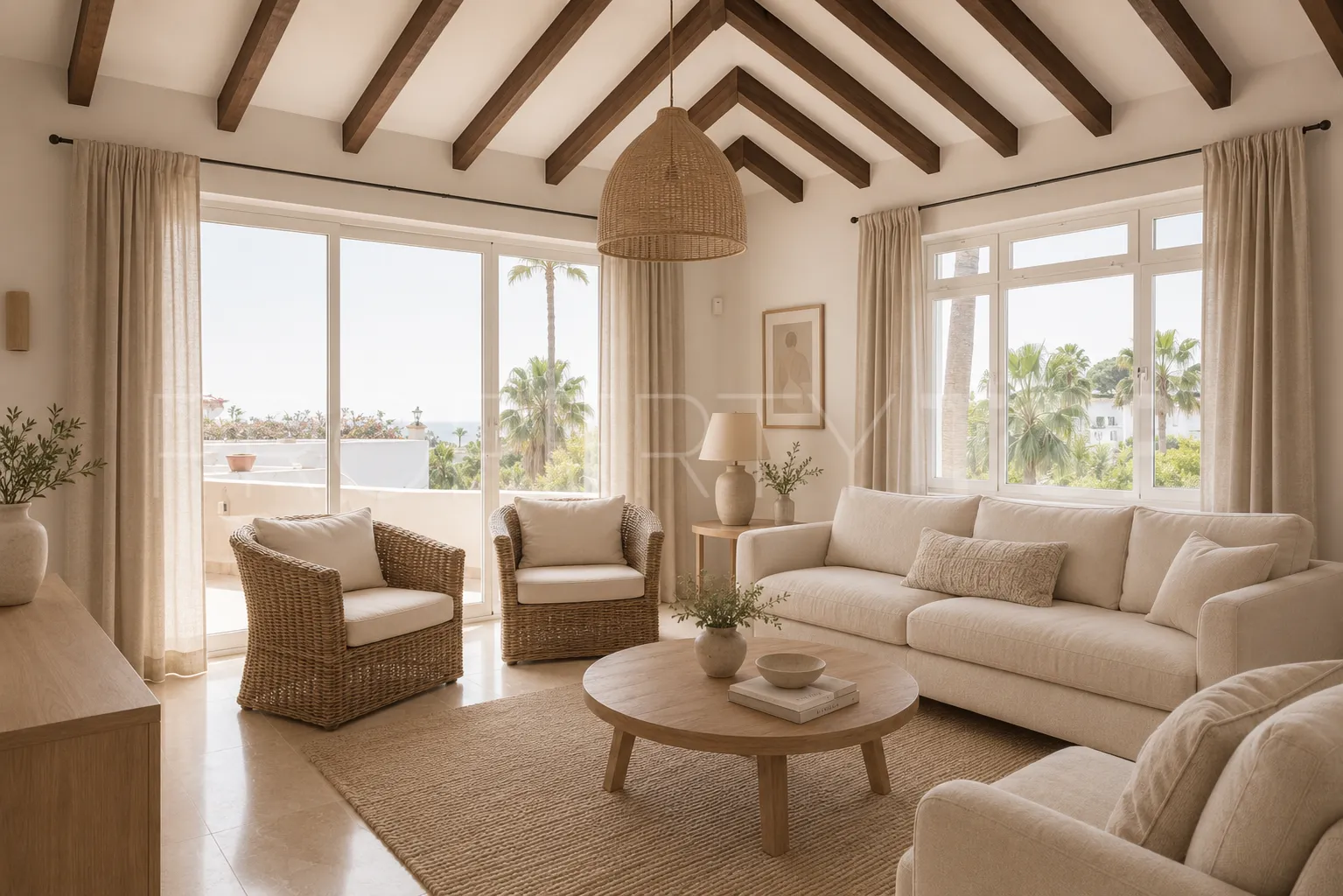 For sale villa in Calahonda with 5 bedrooms