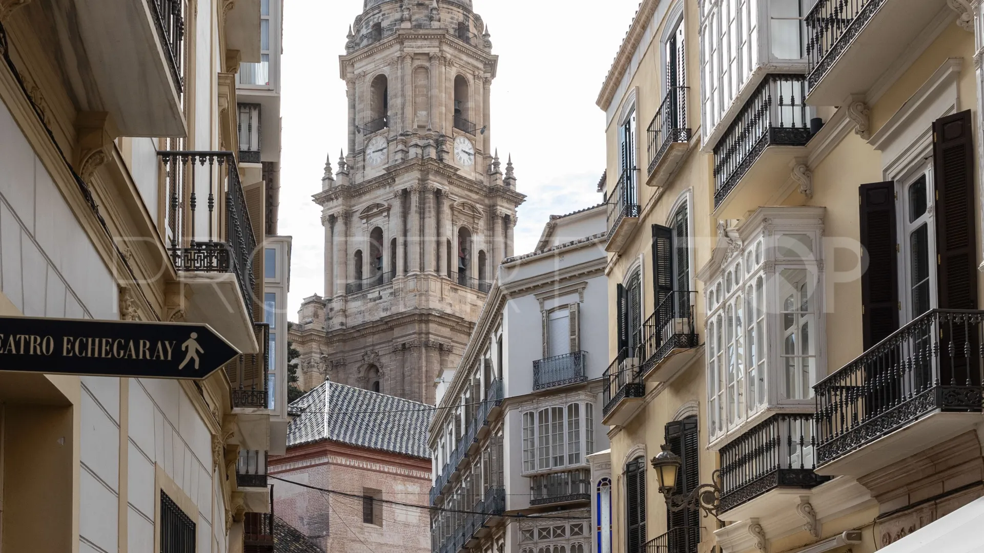 Apartment in Malaga for sale
