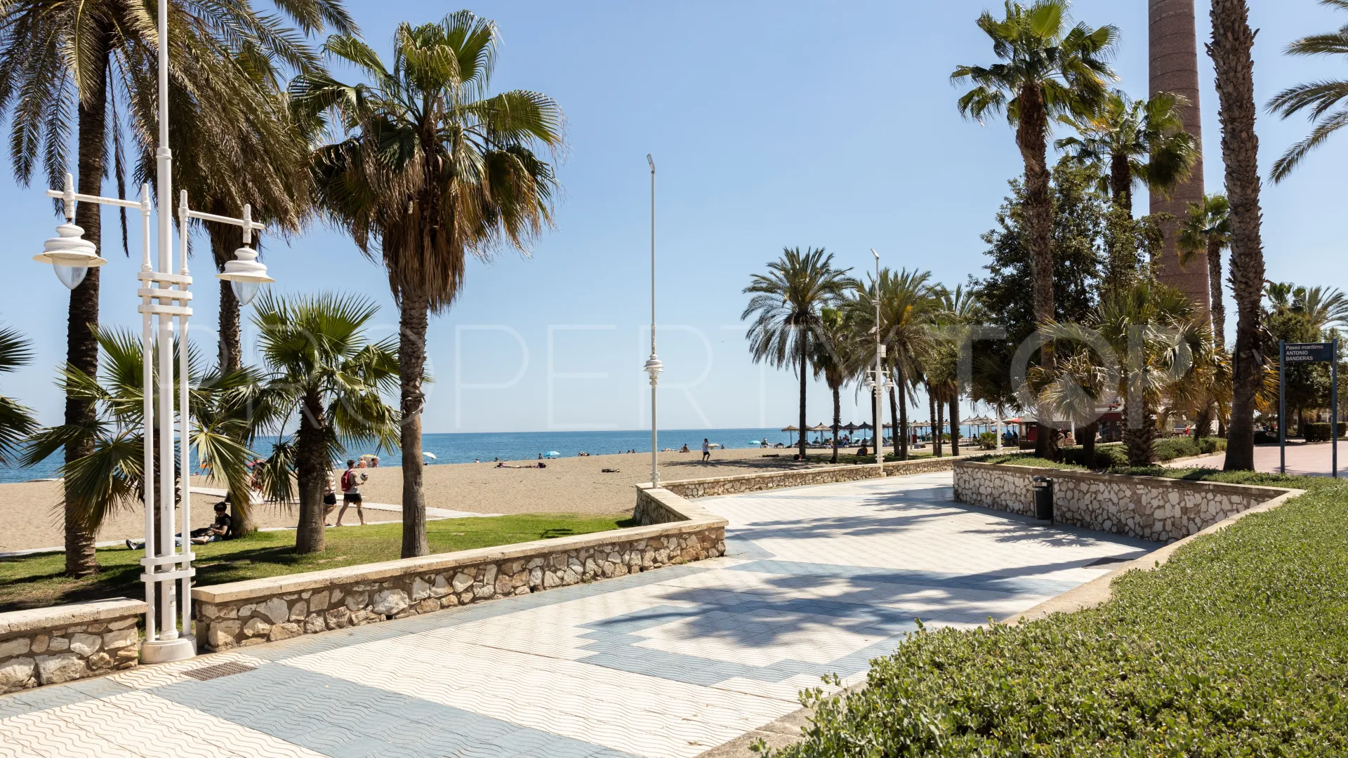 Apartment in Malaga for sale