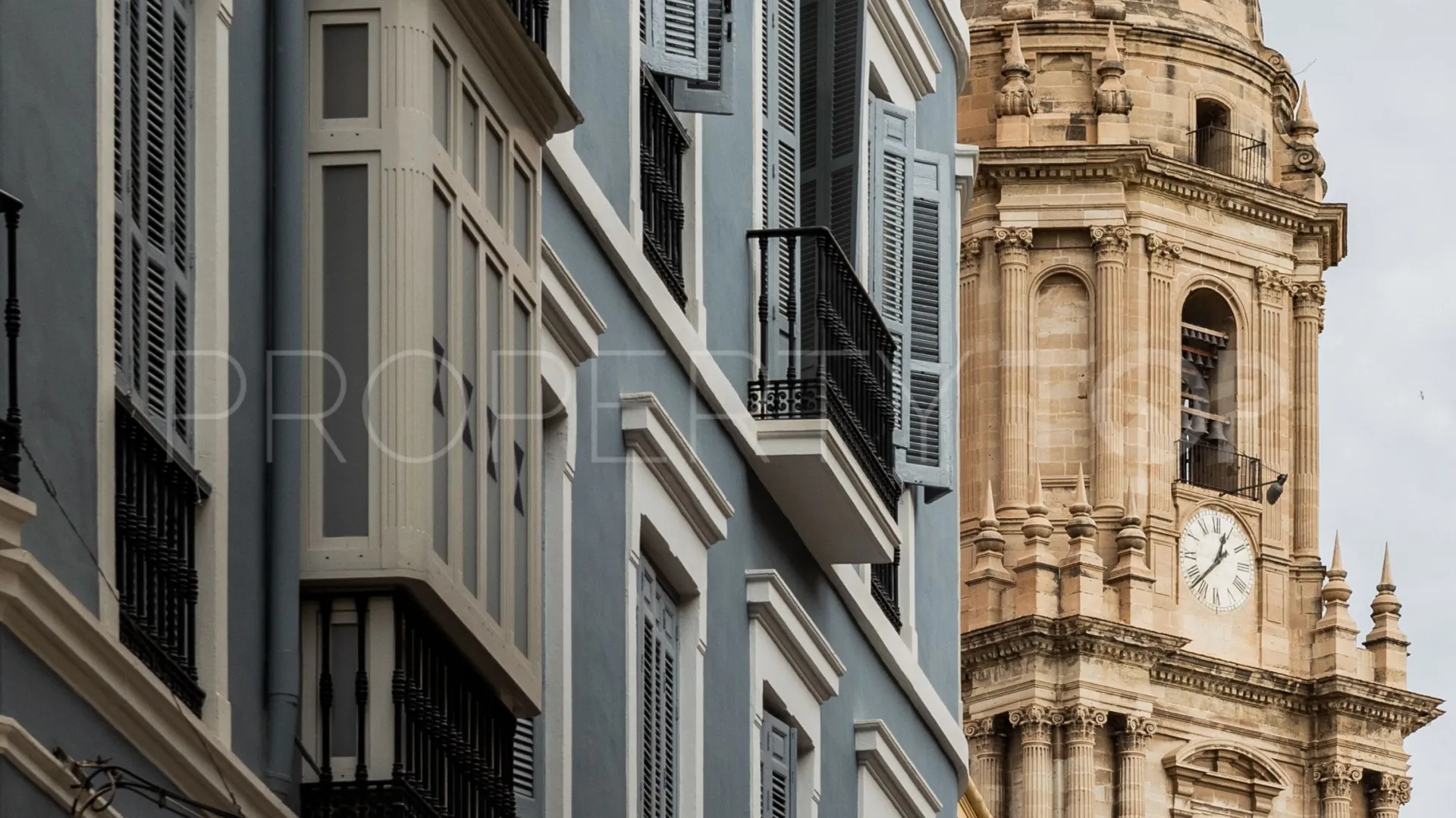 Apartment in Malaga for sale