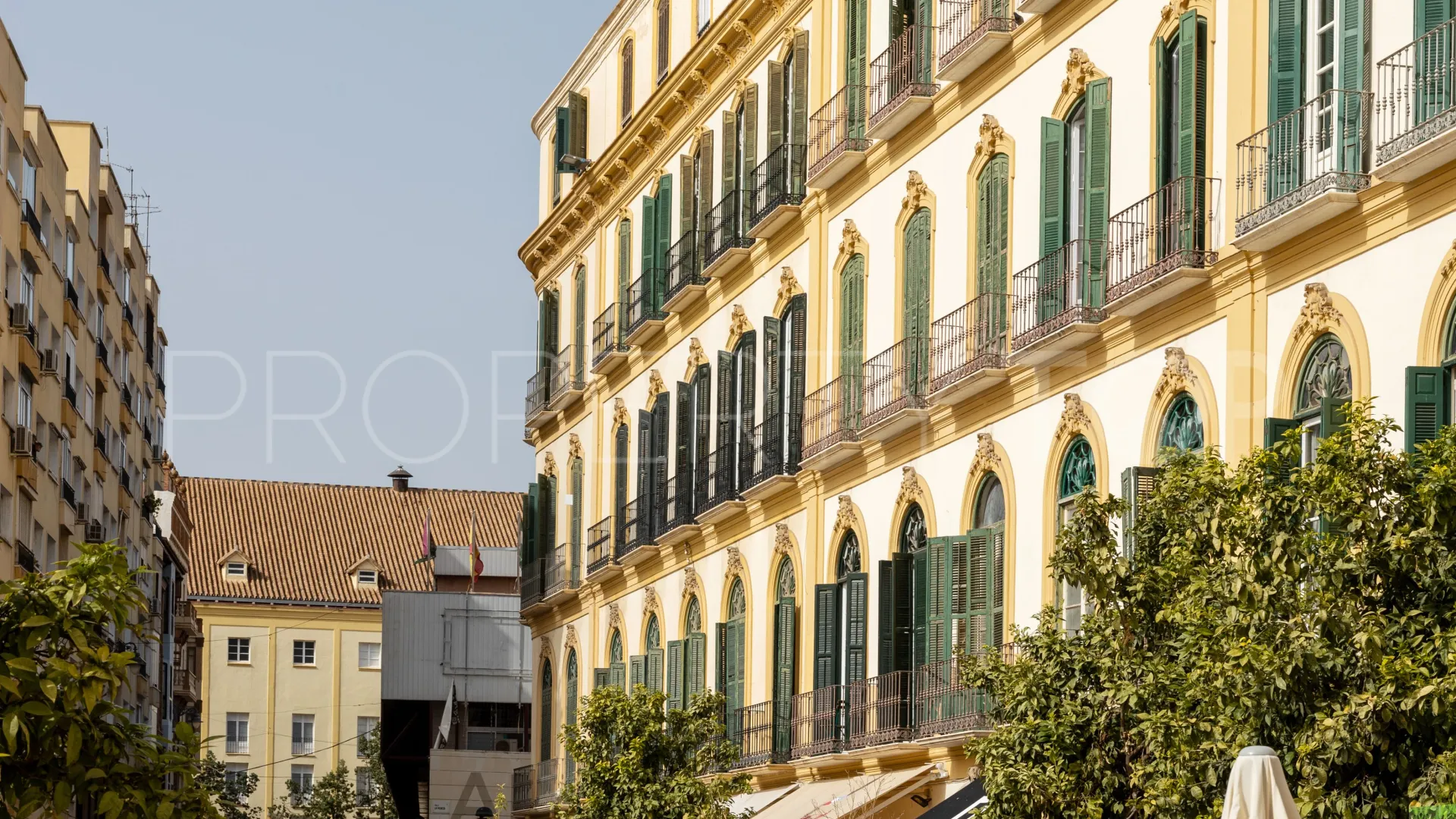 Apartment in Malaga for sale